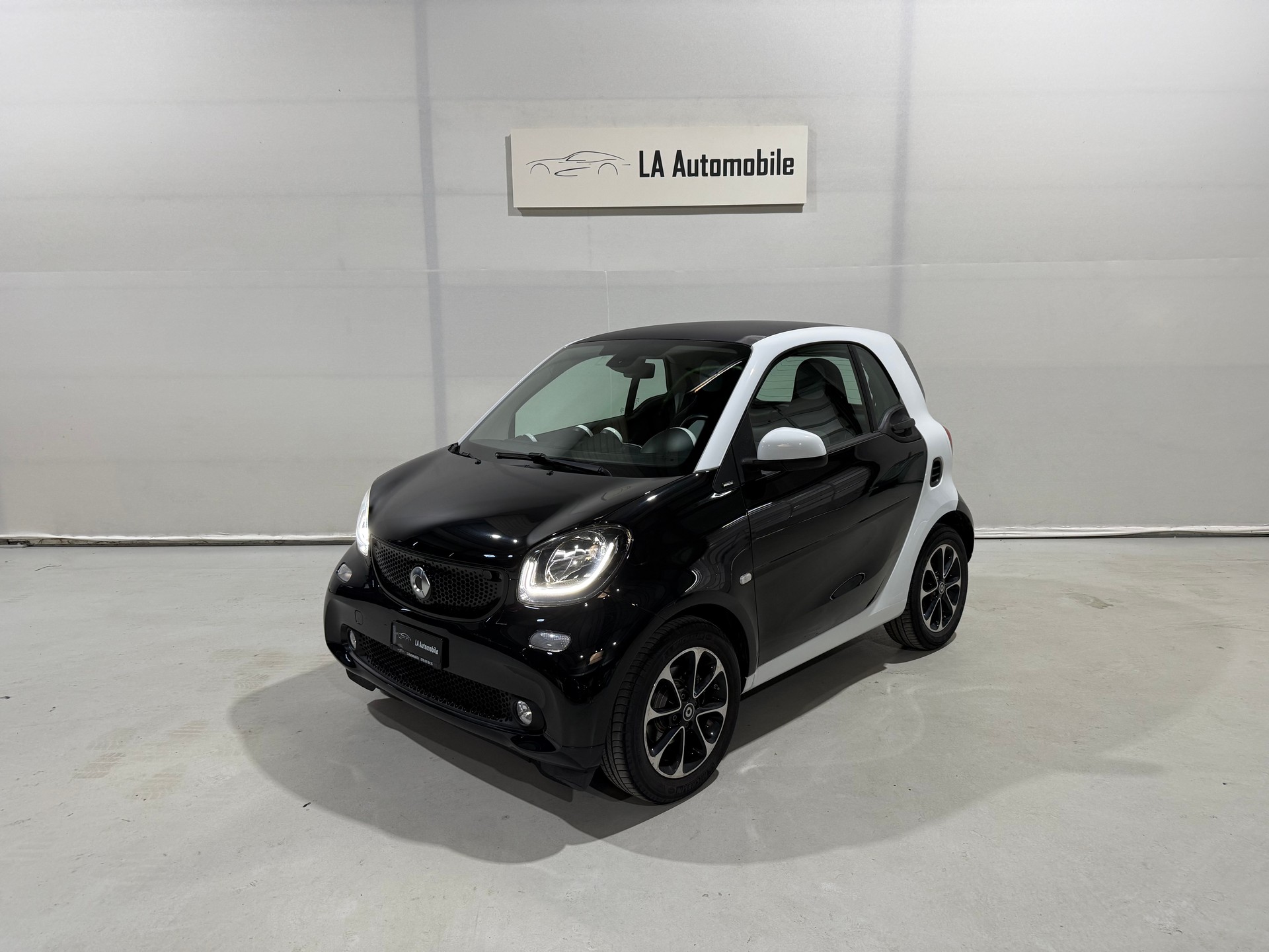 SMART fortwo passion-image-0
