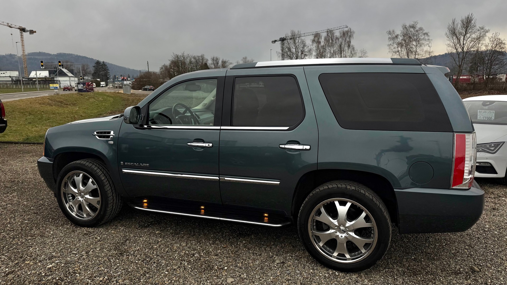 CADILLAC Escalade 6.2 Elegance-image-18