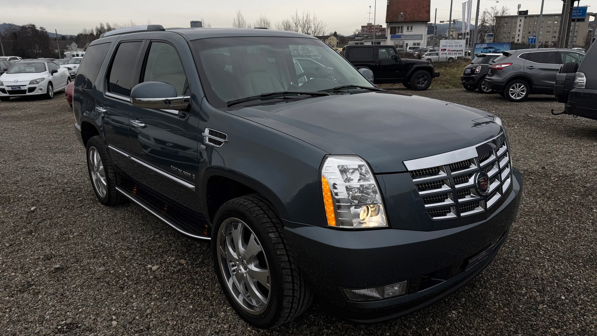 CADILLAC Escalade 6.2 Elegance-image-14