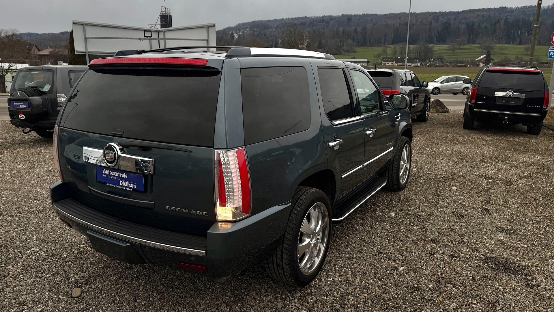 CADILLAC Escalade 6.2 Elegance-image-21