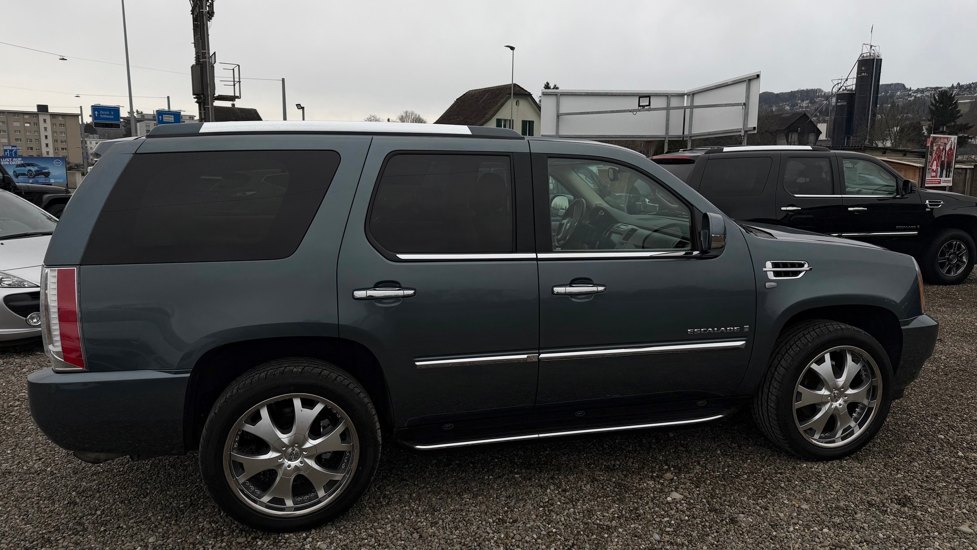 CADILLAC Escalade 6.2 Elegance-image-12