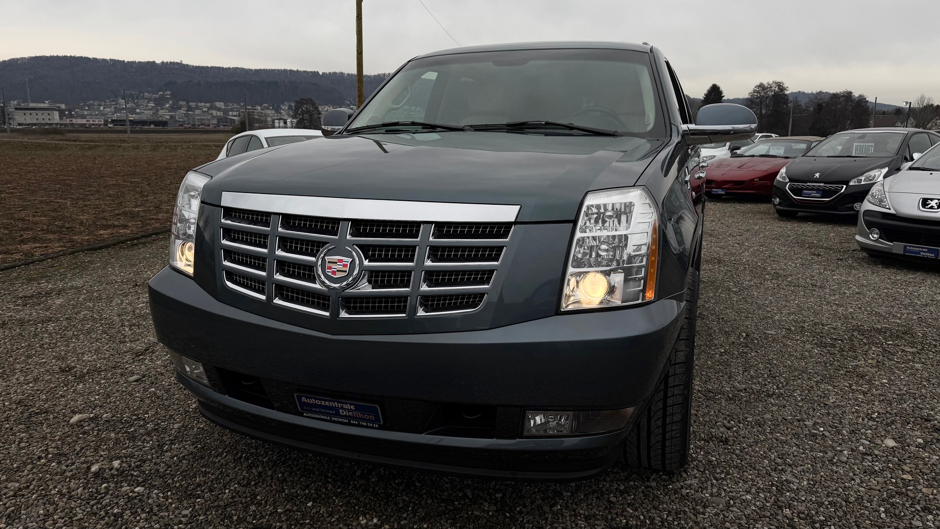 CADILLAC Escalade 6.2 Elegance-image-16