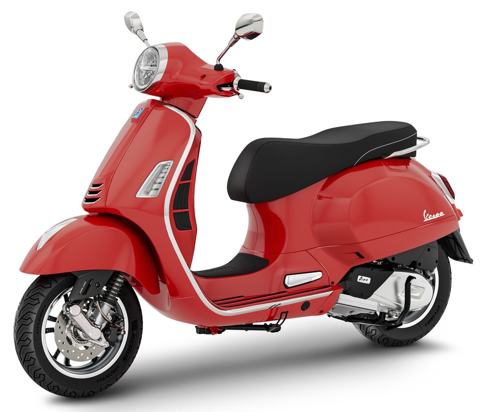 PIAGGIO Vespa GTS 125 Super RST Euro 5+-image-4