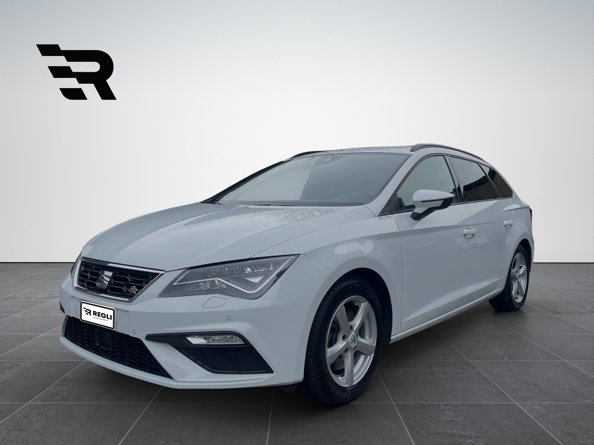 SEAT Leon ST 2.0 TSI SWISS FR DSG