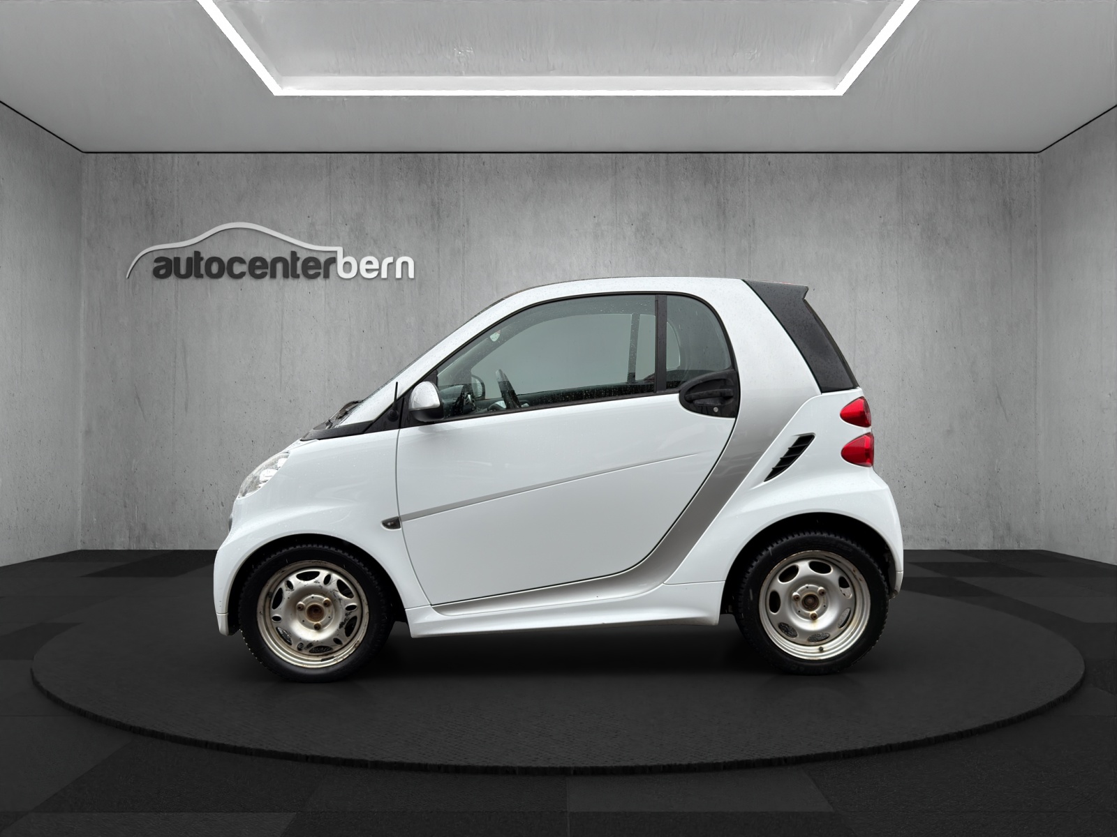 SMART fortwo pulse mhd softouch-image-3