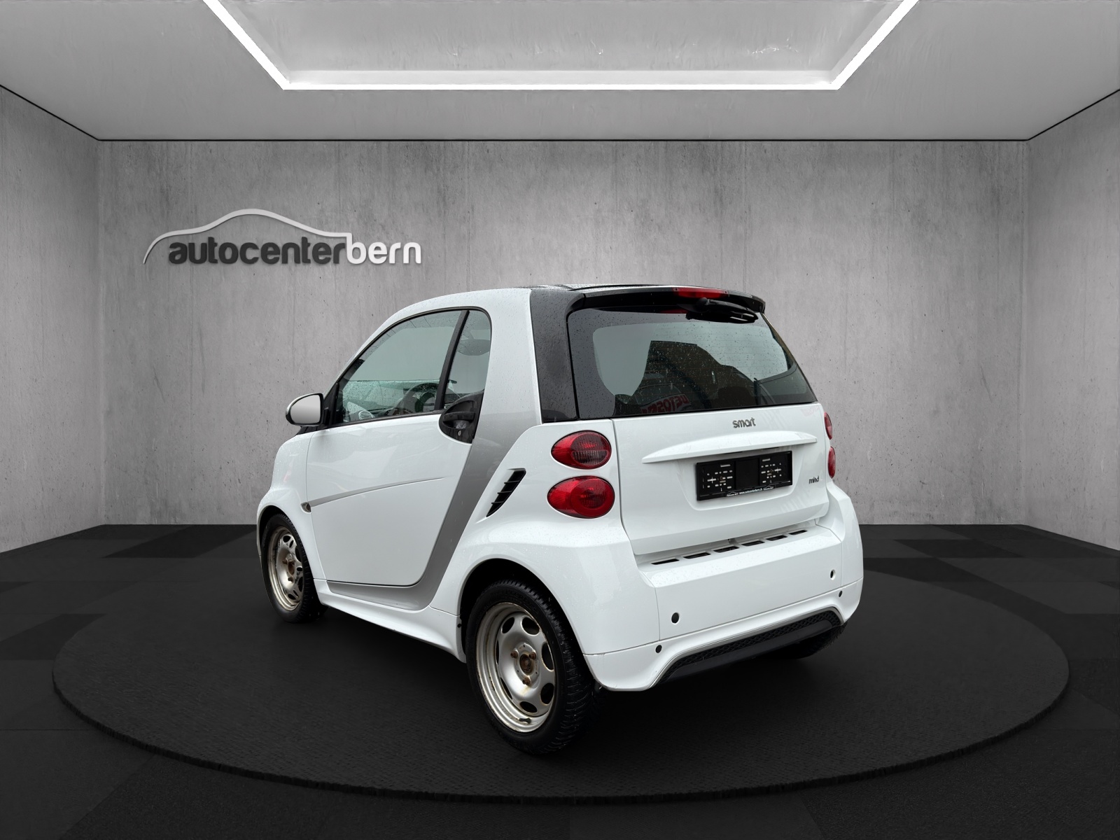 SMART fortwo pulse mhd softouch-image-4