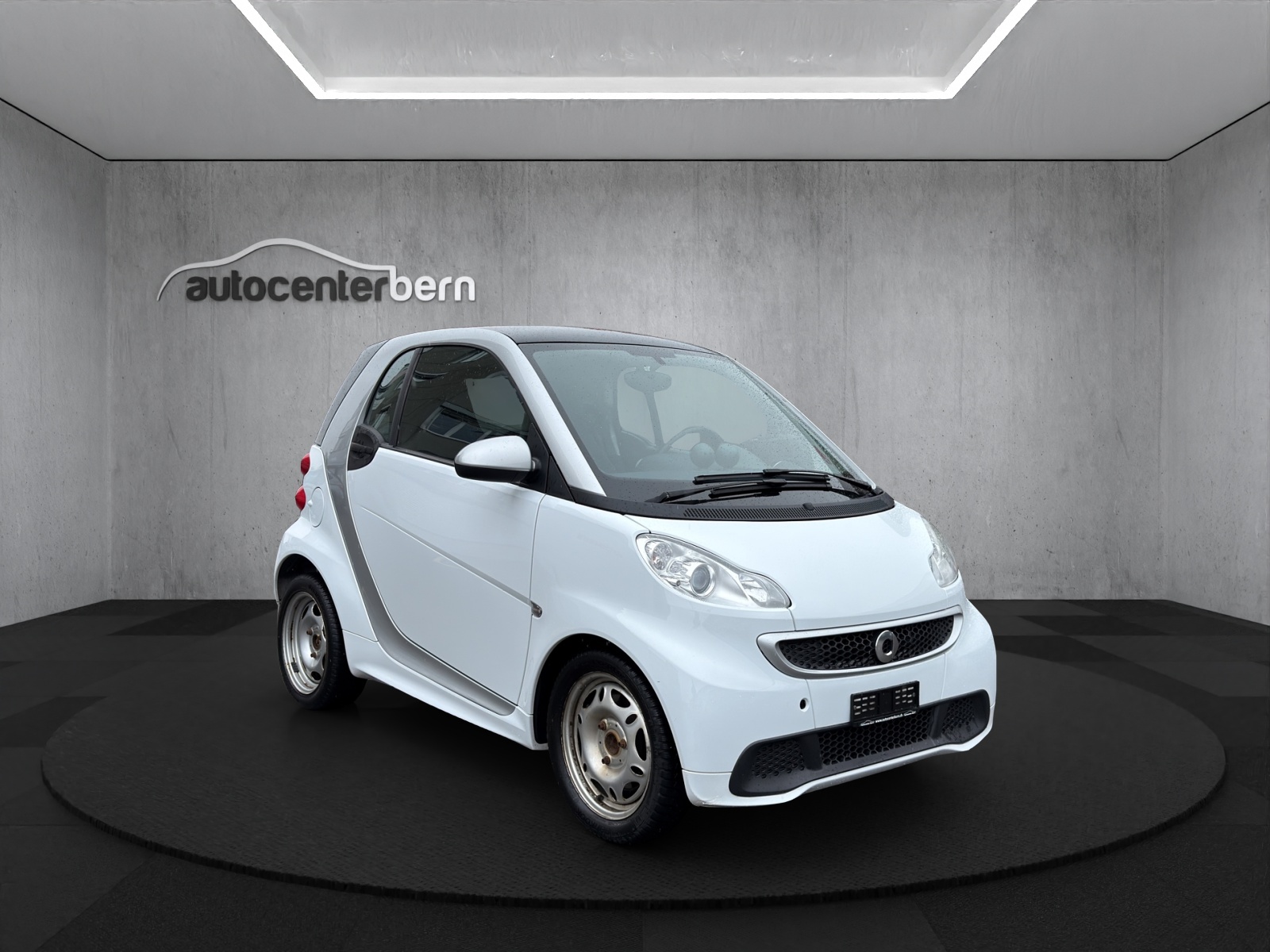 SMART fortwo pulse mhd softouch-image-0