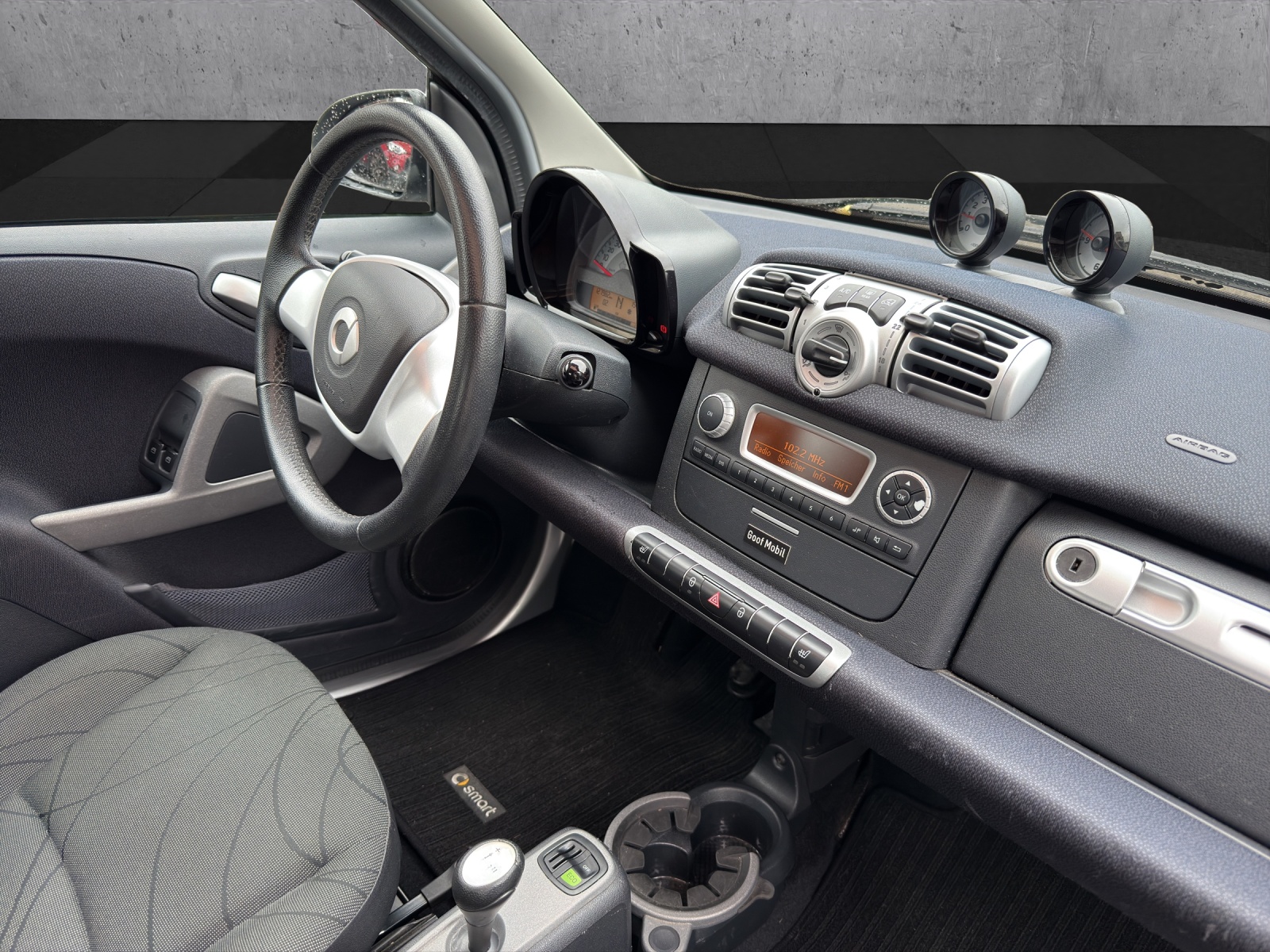 SMART fortwo pulse mhd softouch-image-13