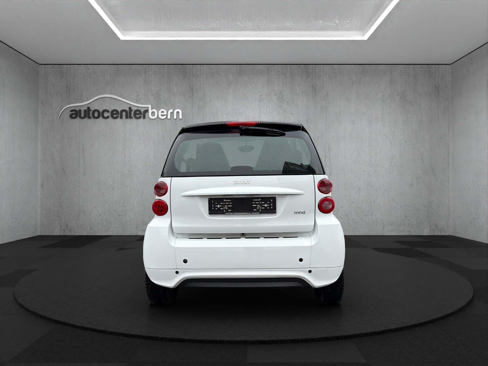 SMART fortwo pulse mhd softouch-image-5