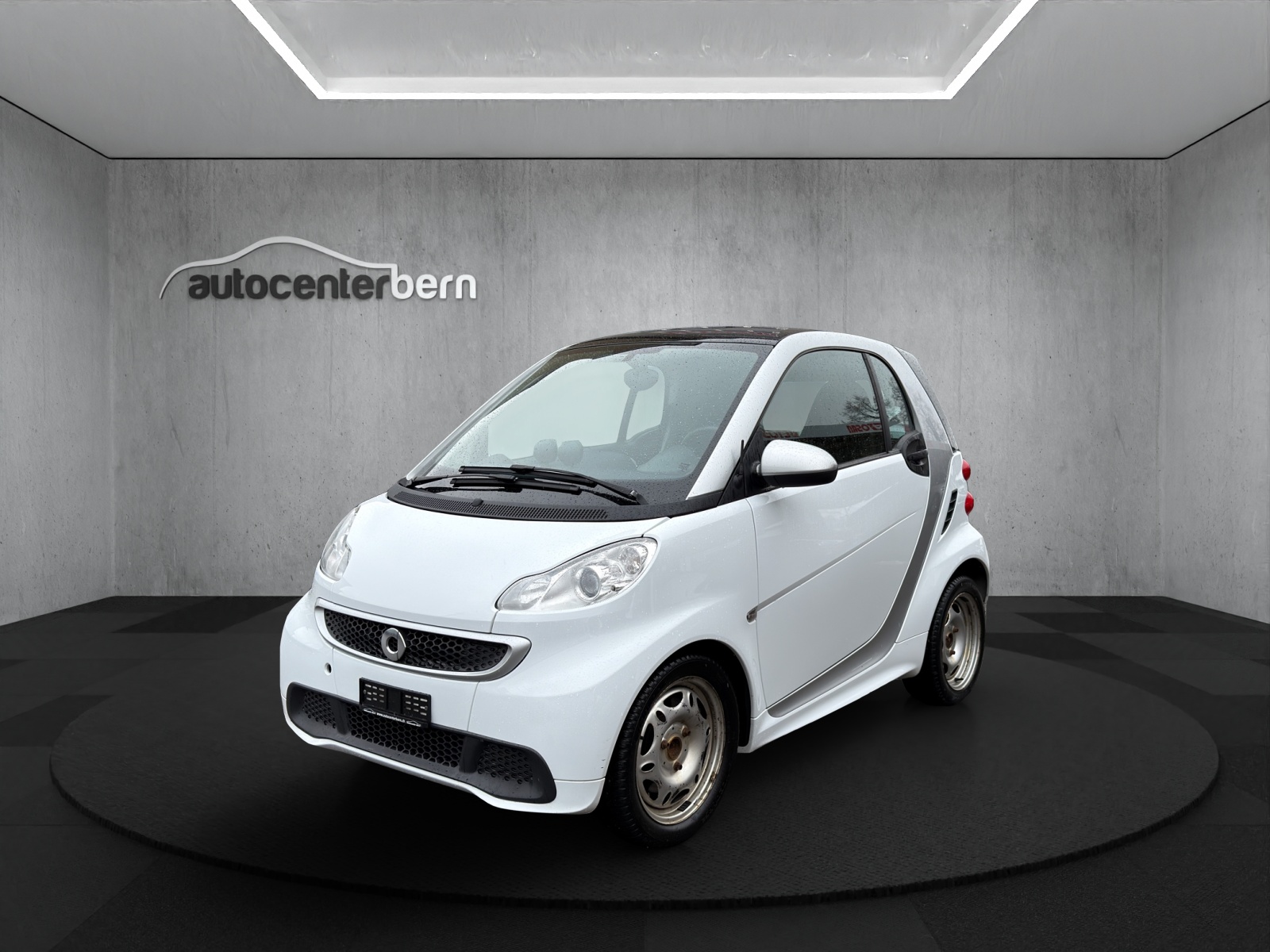 SMART fortwo pulse mhd softouch-image-2