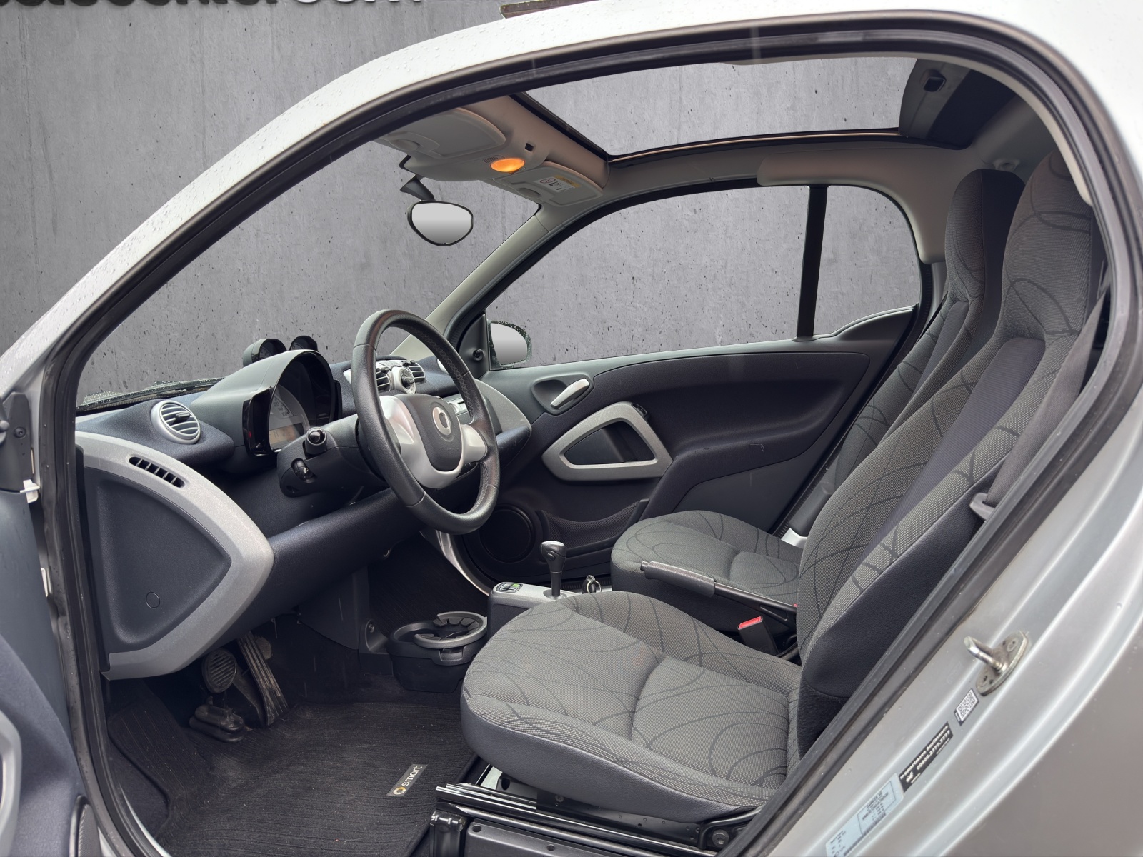 SMART fortwo pulse mhd softouch-image-8