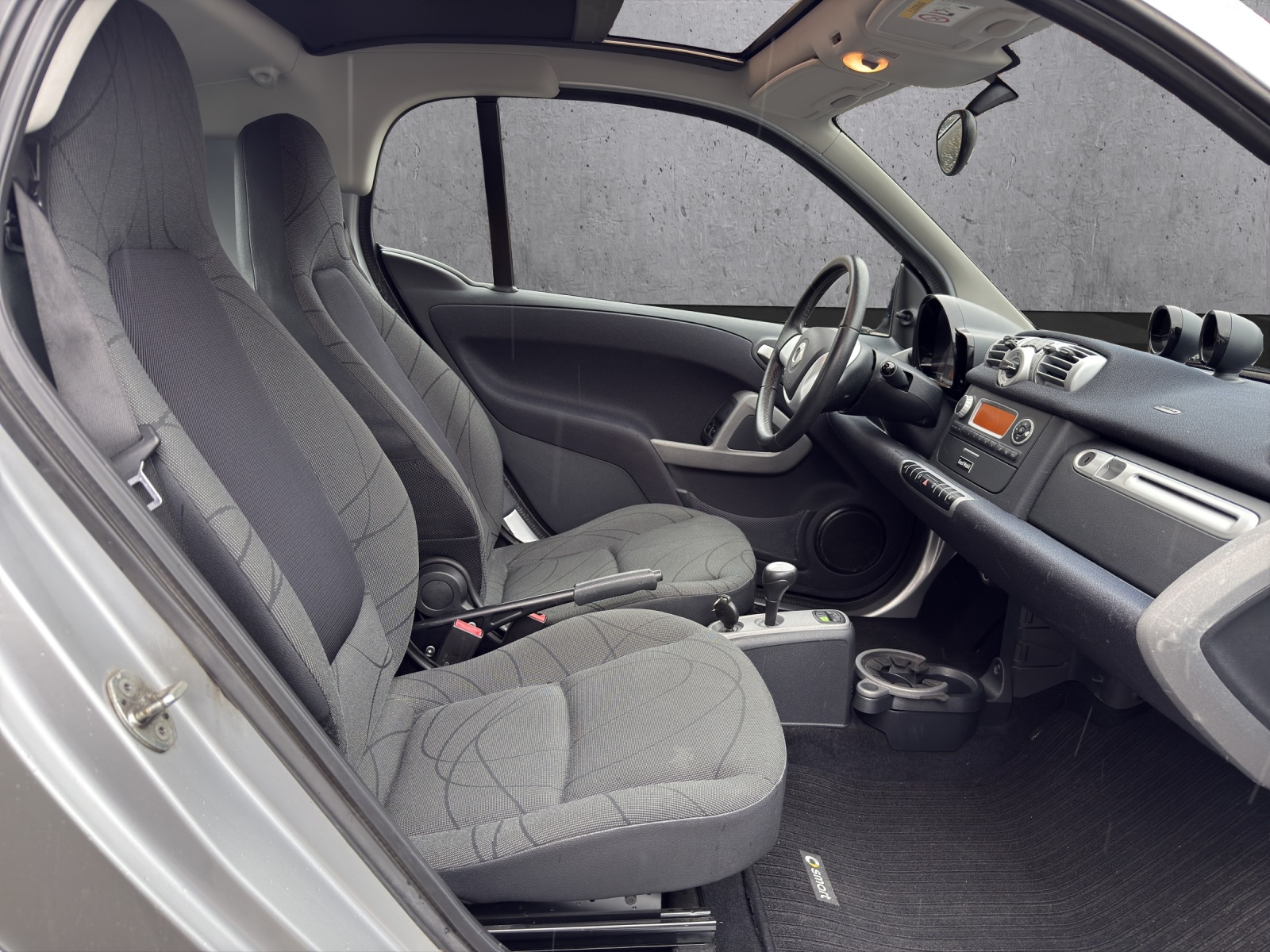 SMART fortwo pulse mhd softouch-image-14