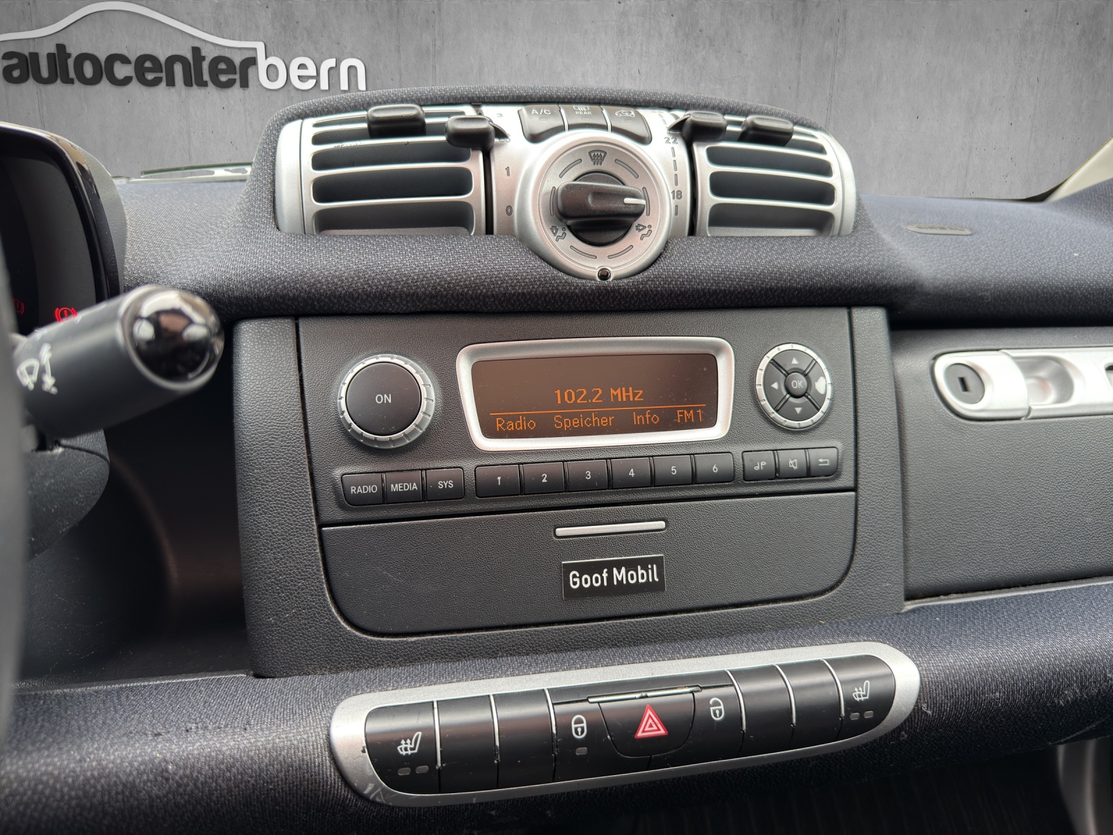 SMART fortwo pulse mhd softouch-image-10