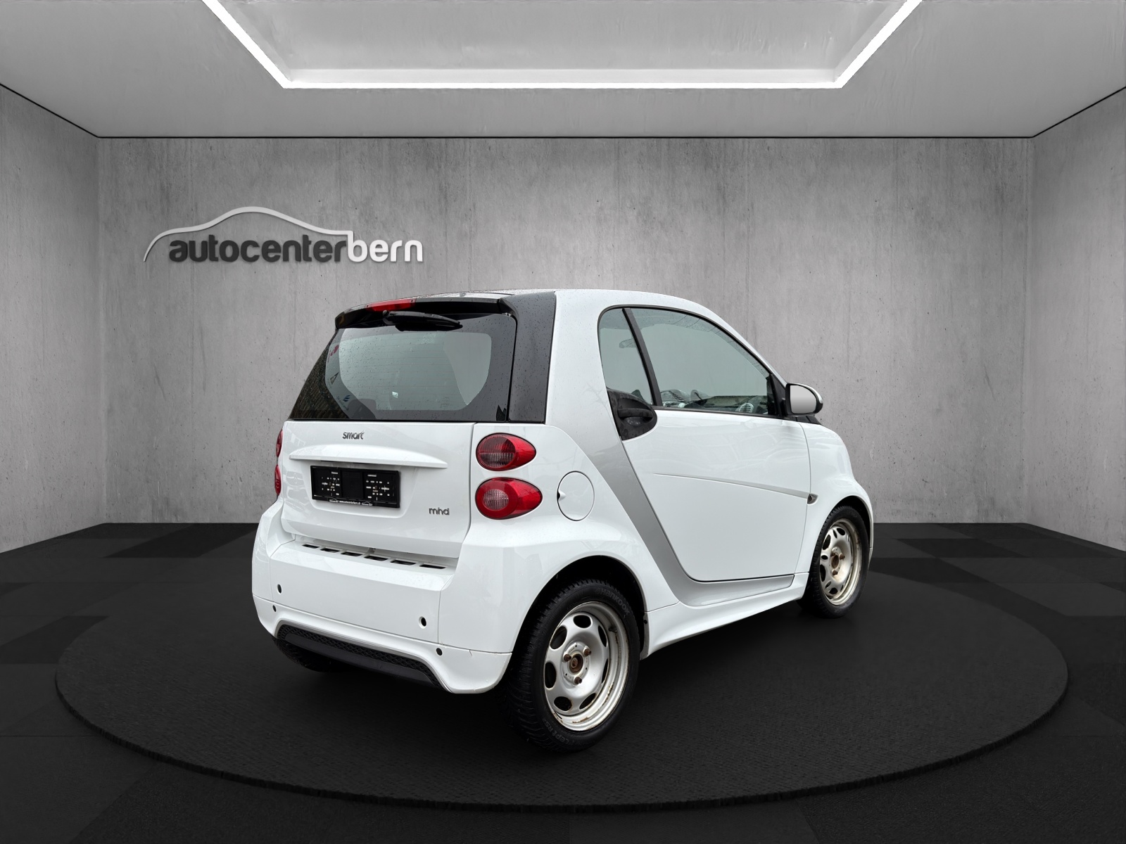 SMART fortwo pulse mhd softouch-image-6