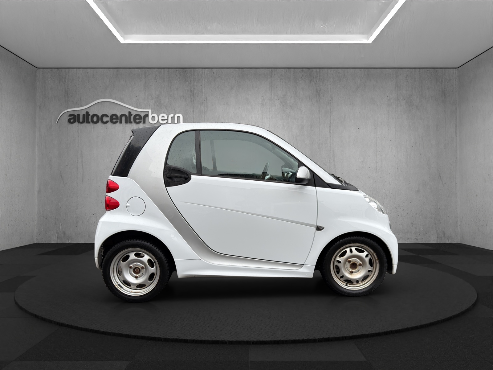 SMART fortwo pulse mhd softouch-image-7