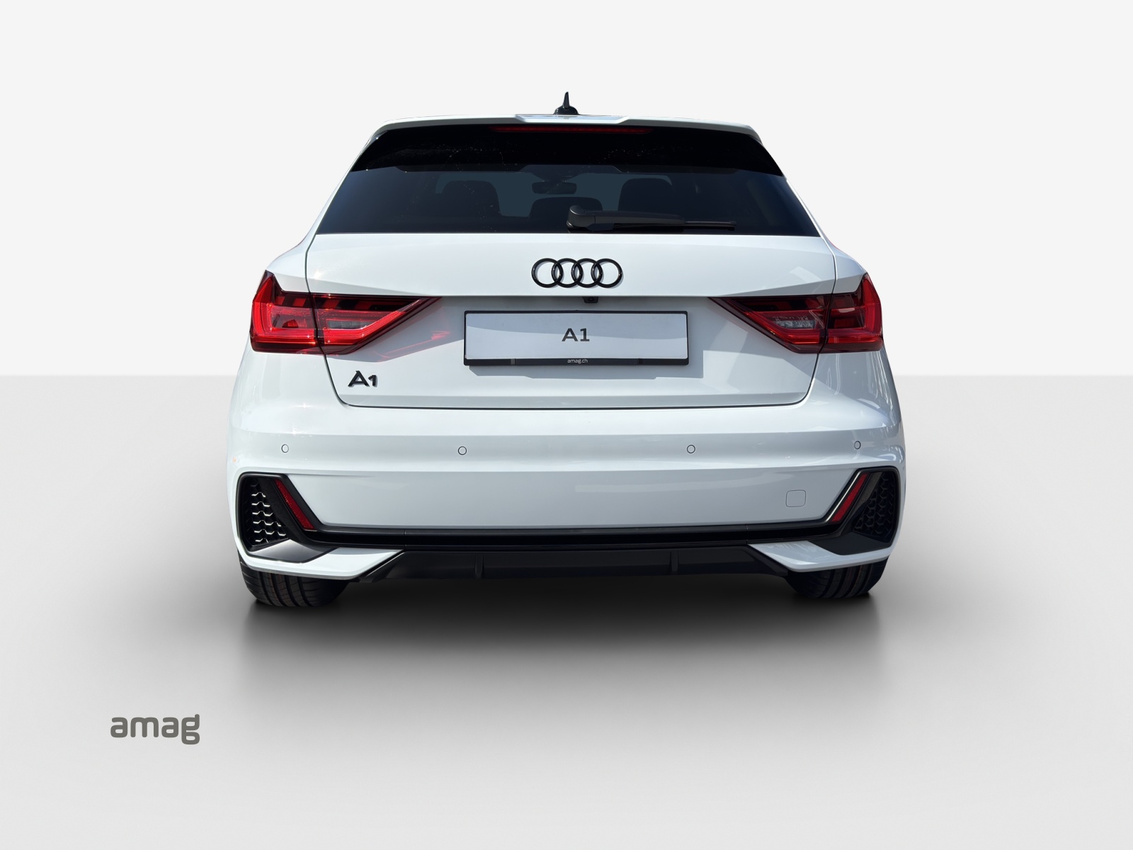 AUDI A1 Sportback 30 TFSI S Line Attraction S-tronic-image-3