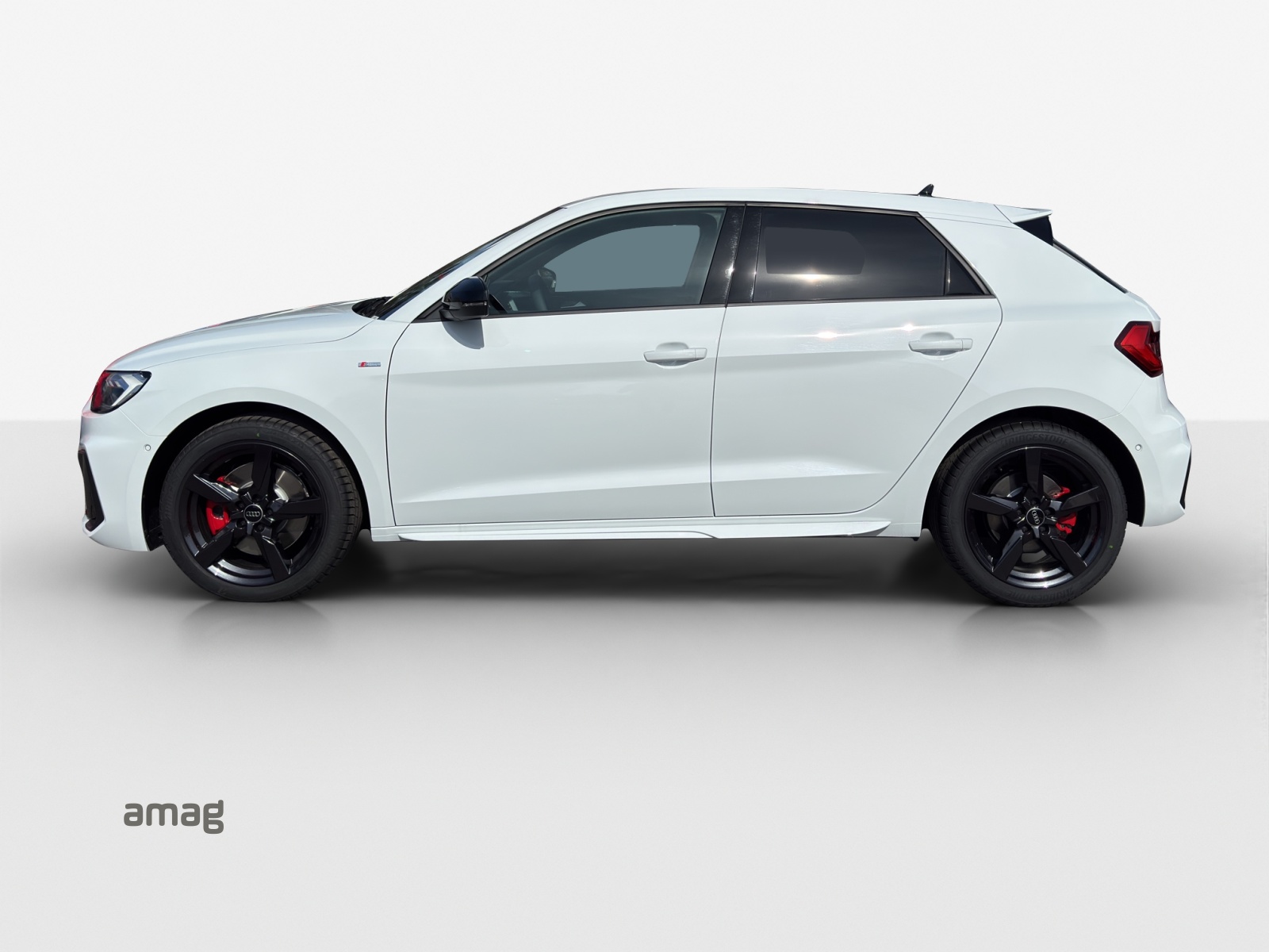 AUDI A1 Sportback 30 TFSI S Line Attraction S-tronic-image-1