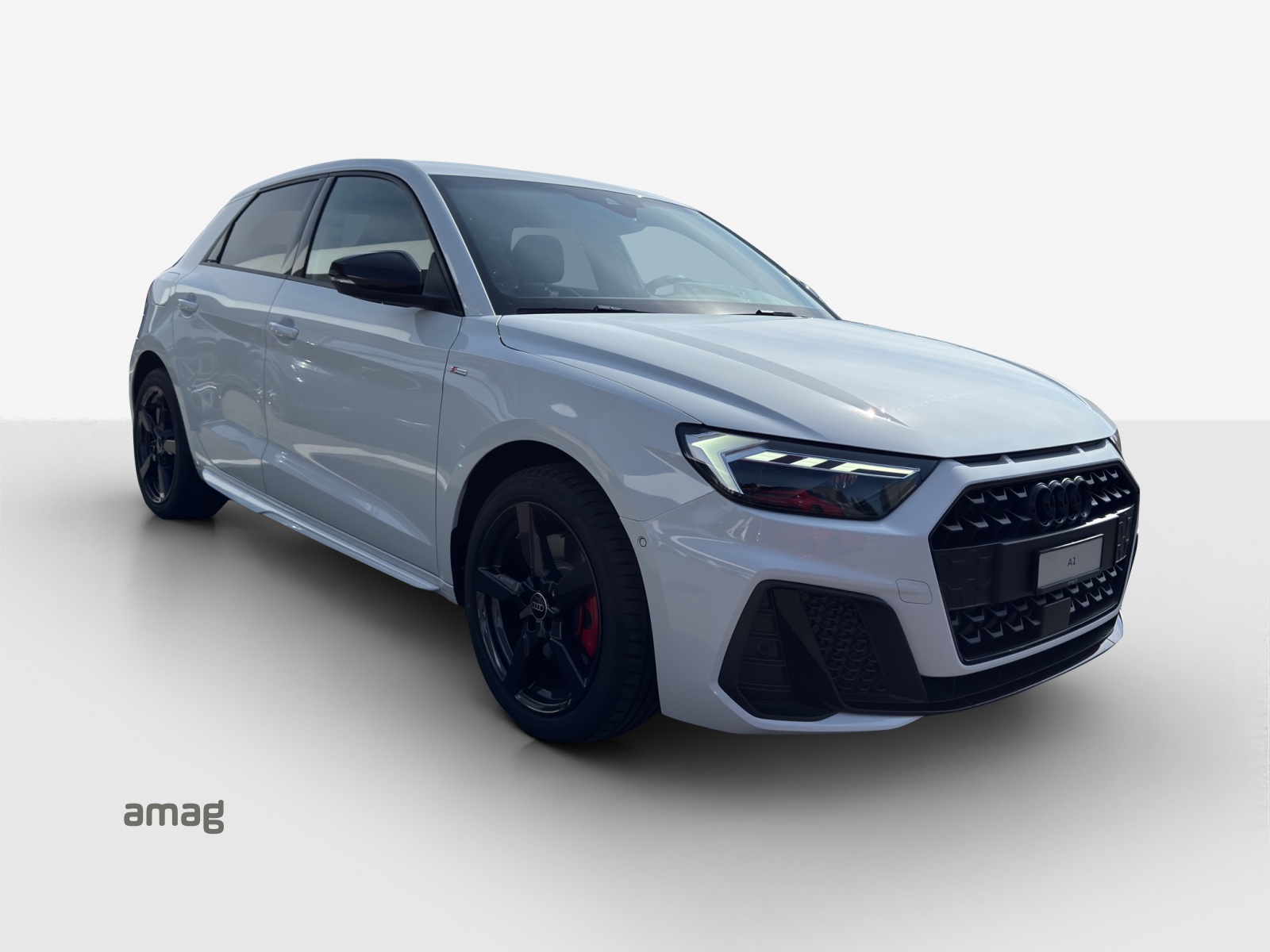 AUDI A1 Sportback 30 TFSI S Line Attraction S-tronic-image-5