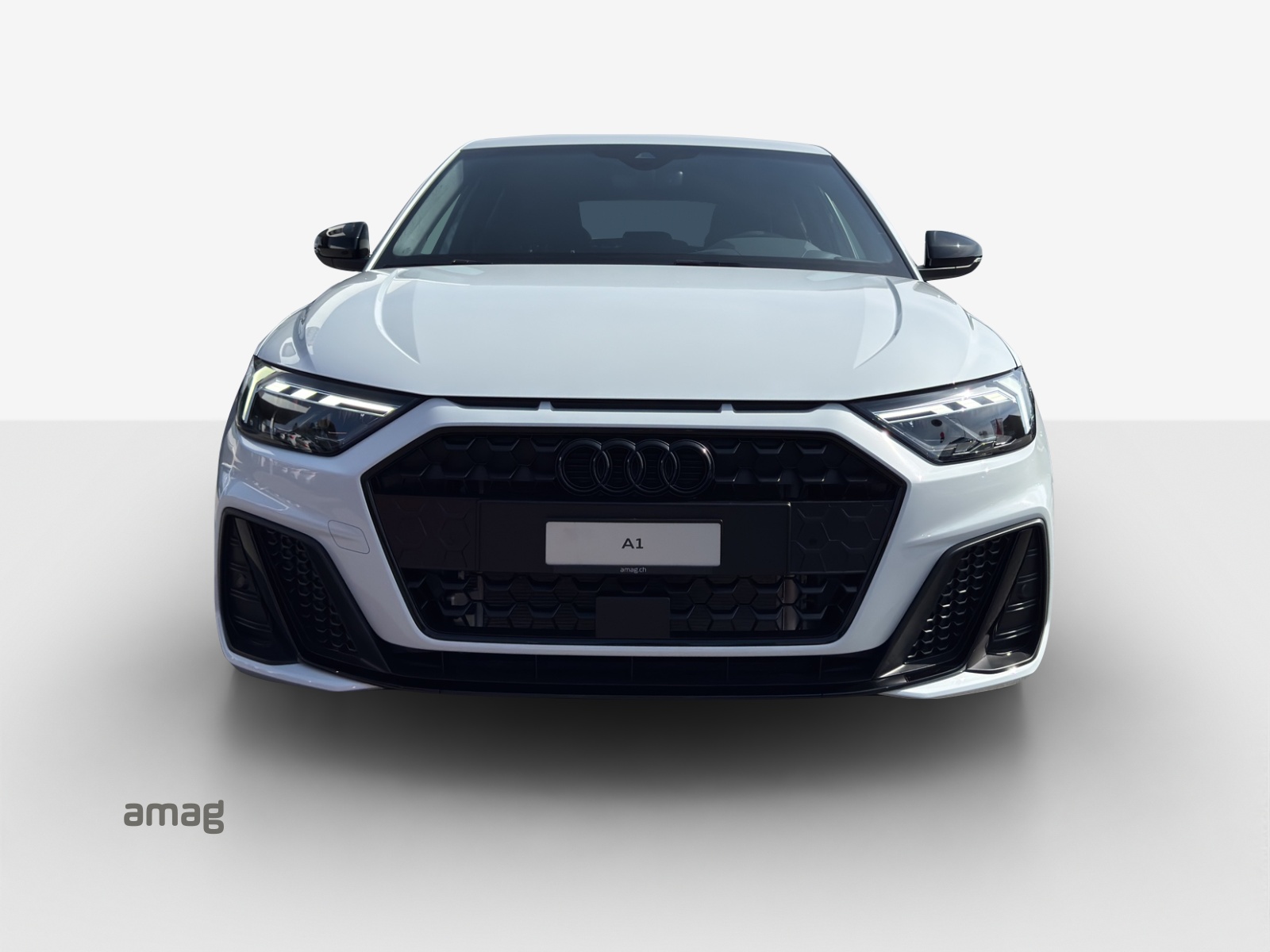 AUDI A1 Sportback 30 TFSI S Line Attraction S-tronic-image-6
