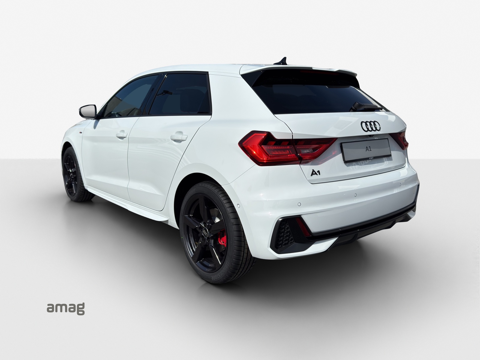 AUDI A1 Sportback 30 TFSI S Line Attraction S-tronic-image-2