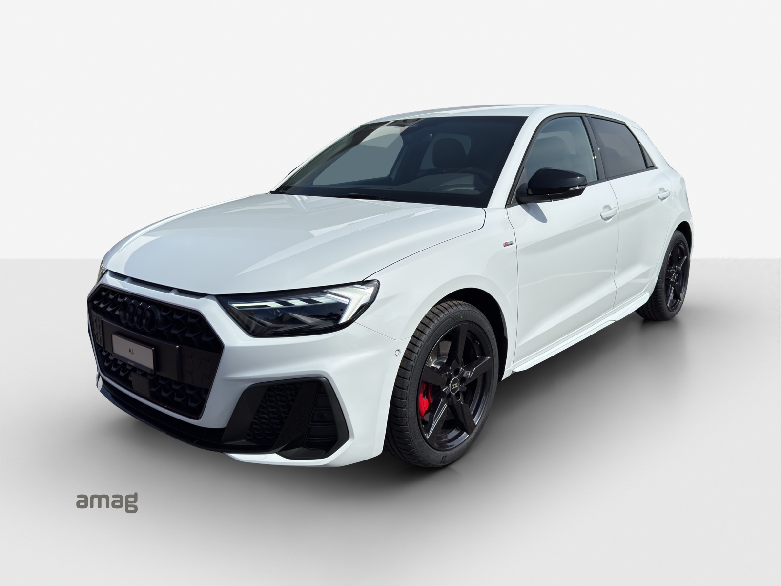 AUDI A1 Sportback 30 TFSI S Line Attraction S-tronic-image-0