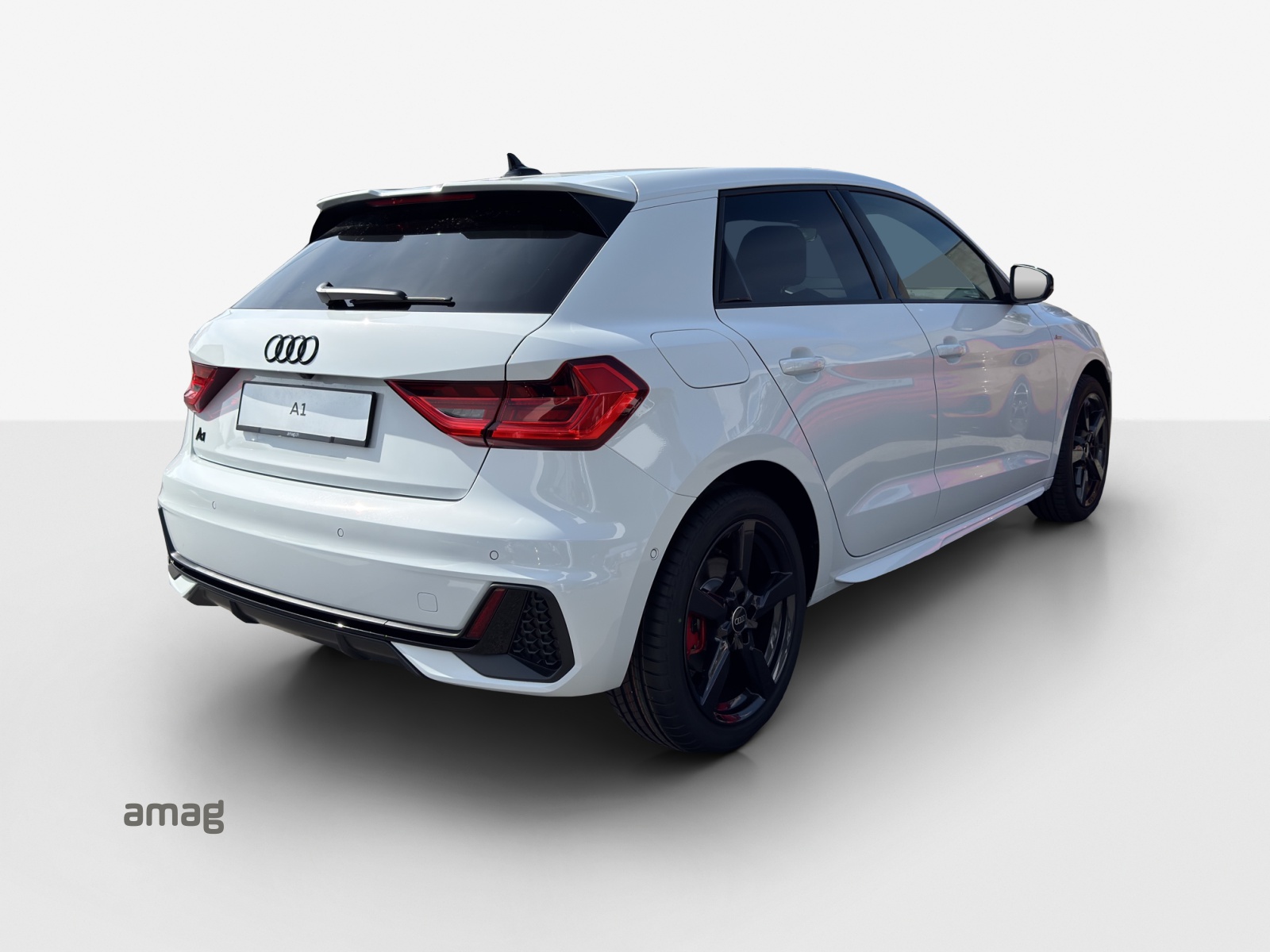 AUDI A1 Sportback 30 TFSI S Line Attraction S-tronic-image-4