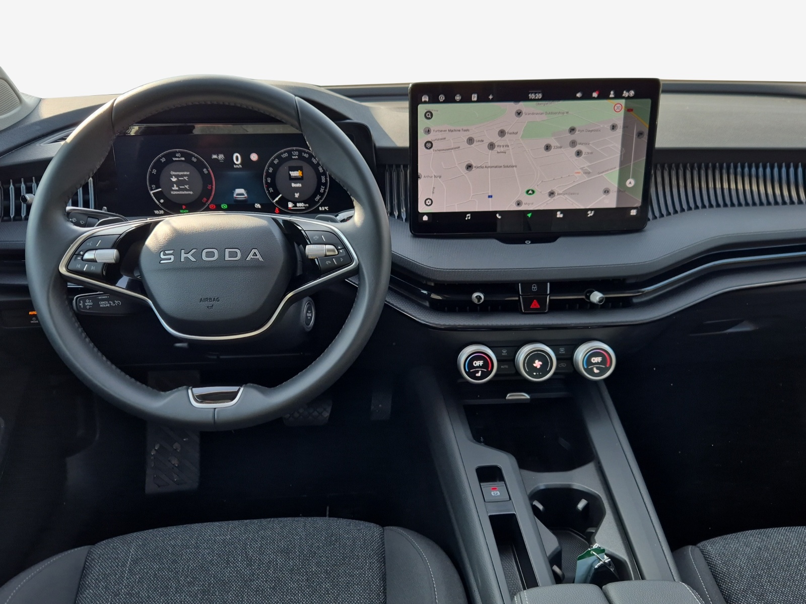 SKODA Superb Combi 1.5 TSI PHEV Selection DSG-image-8