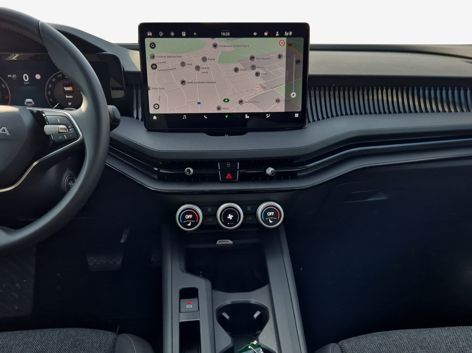 SKODA Superb Combi 1.5 TSI PHEV Selection DSG-image-10