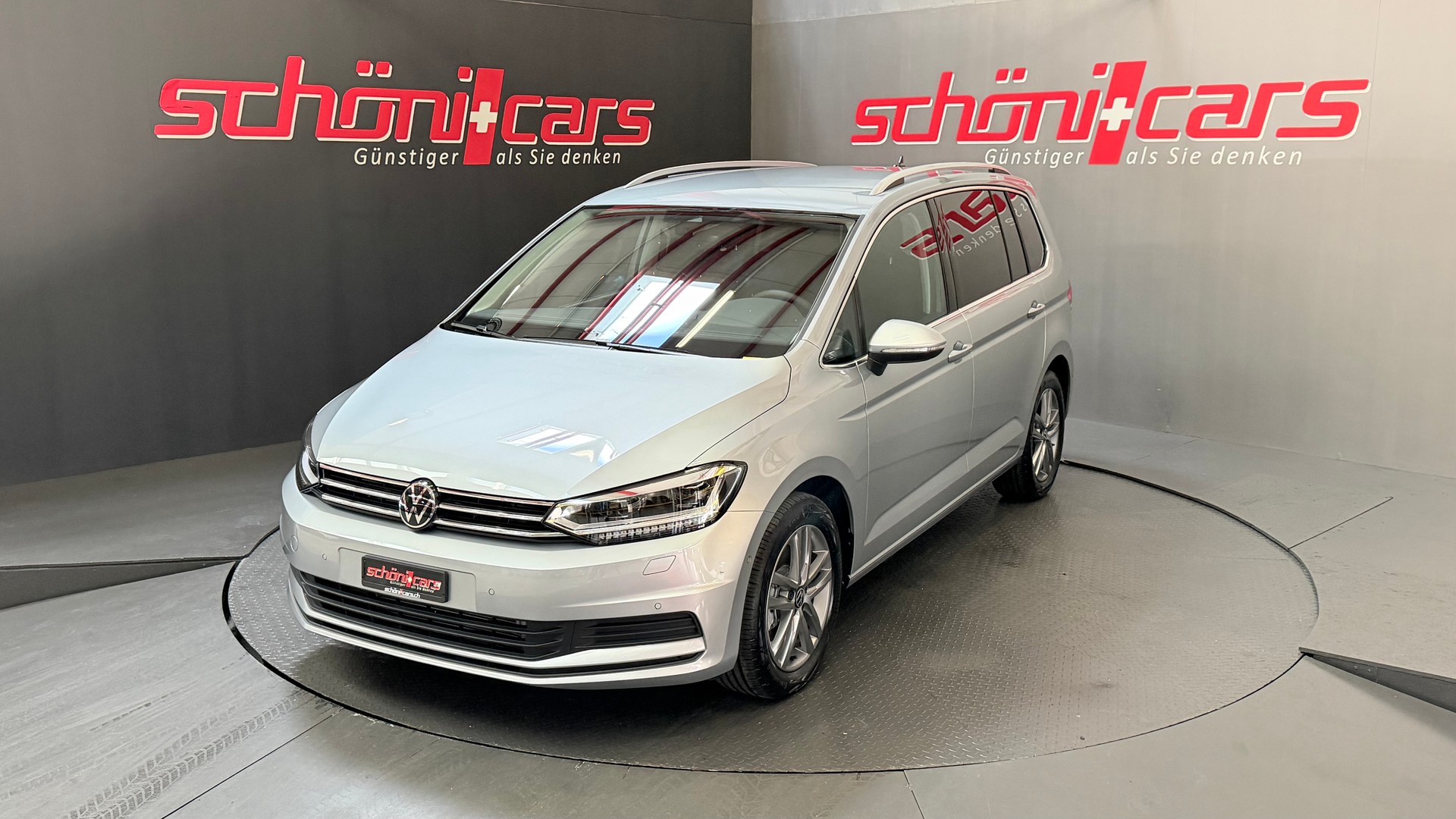 VW Touran 1.5 TSI EVO Comfortline DSG-image-1