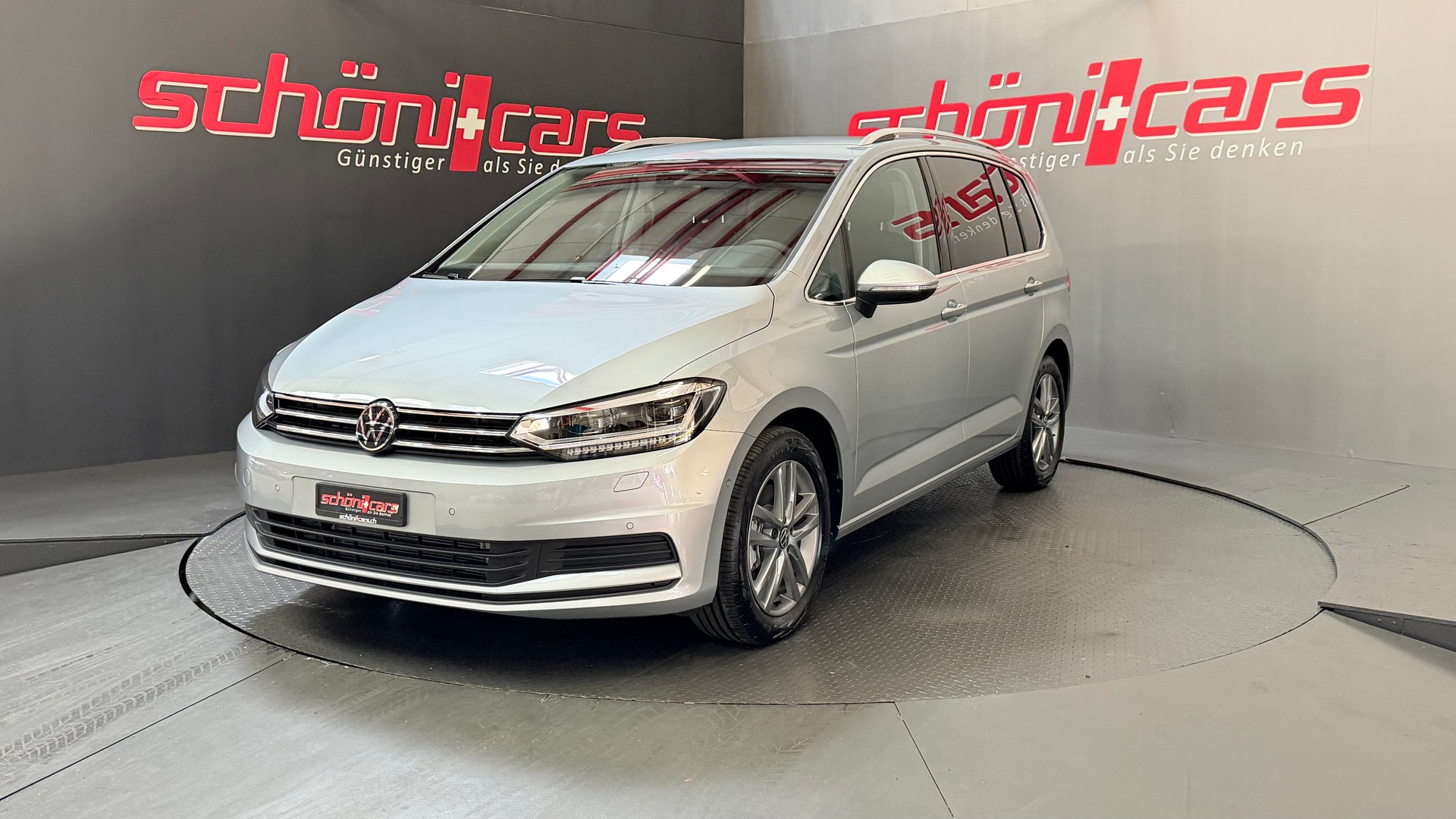 VW Touran 1.5 TSI EVO Comfortline DSG-image-0