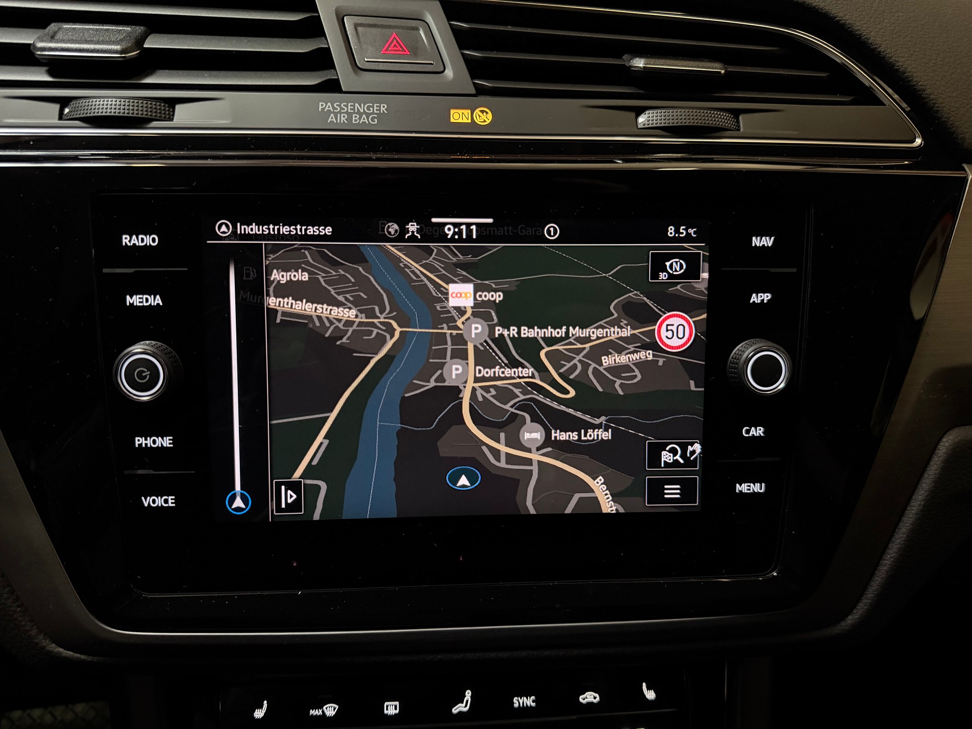 VW Touran 1.5 TSI EVO Comfortline DSG-image-27