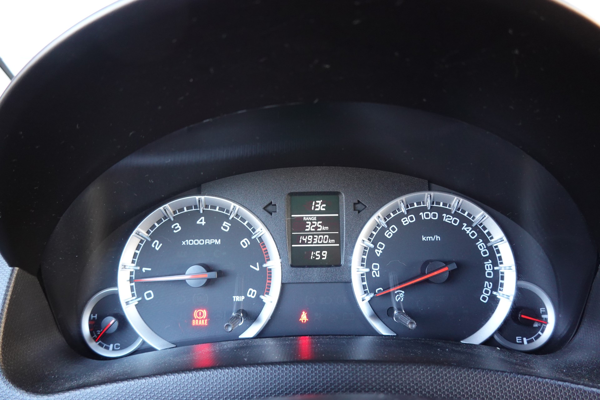 SUZUKI Swift 1.2i 16V GL 4x4-image-15