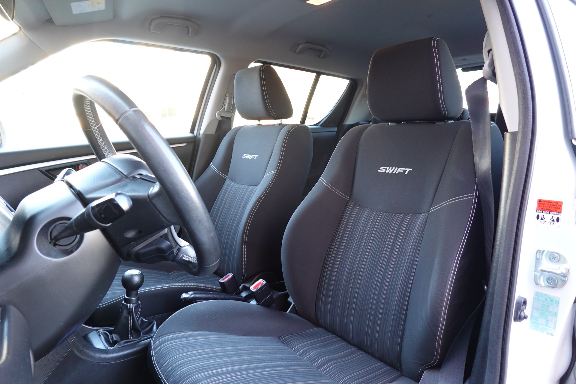 SUZUKI Swift 1.2i 16V GL 4x4-image-12