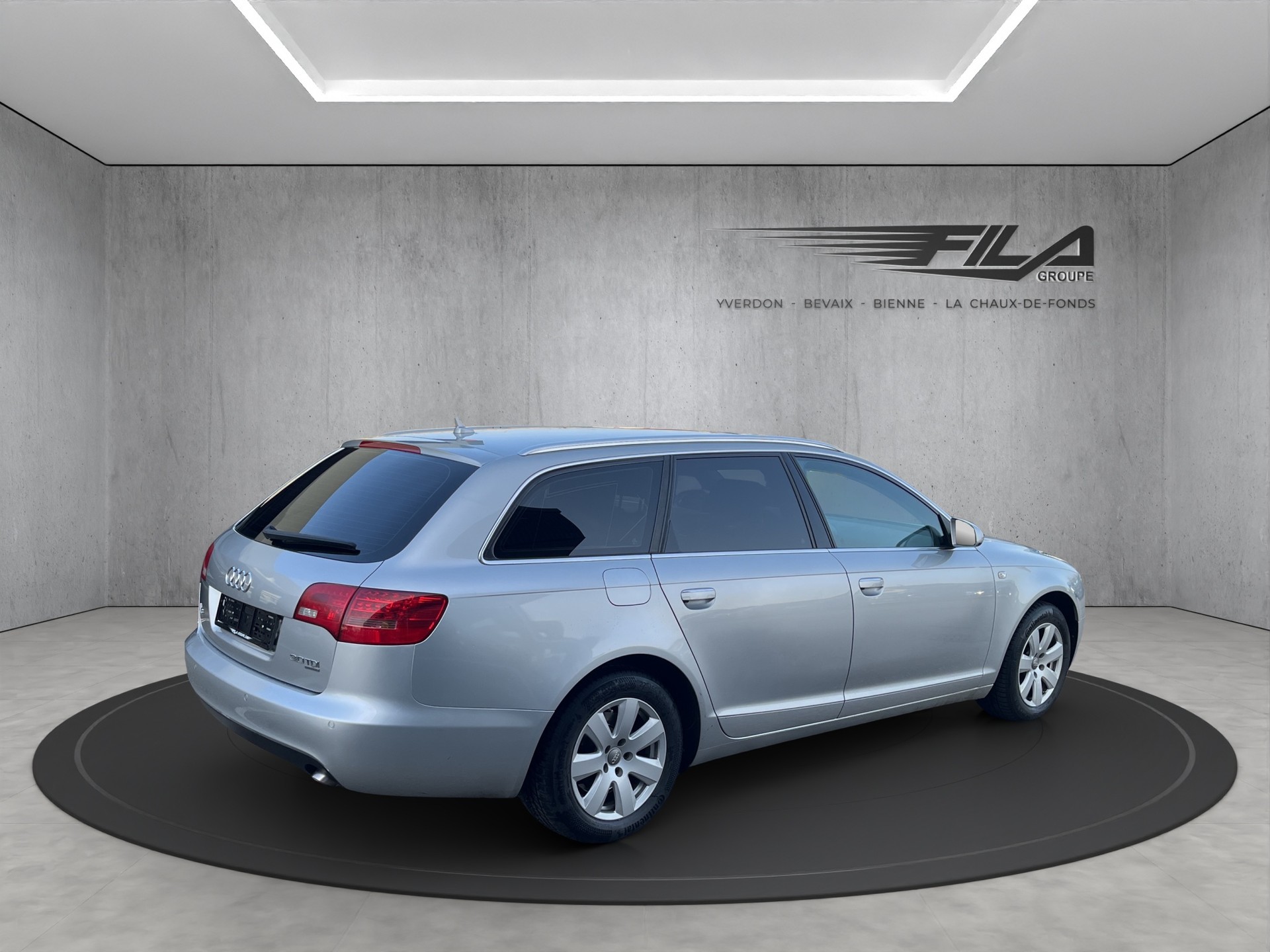 AUDI A6 Avant 3.0 V6 TDI DP-image-5