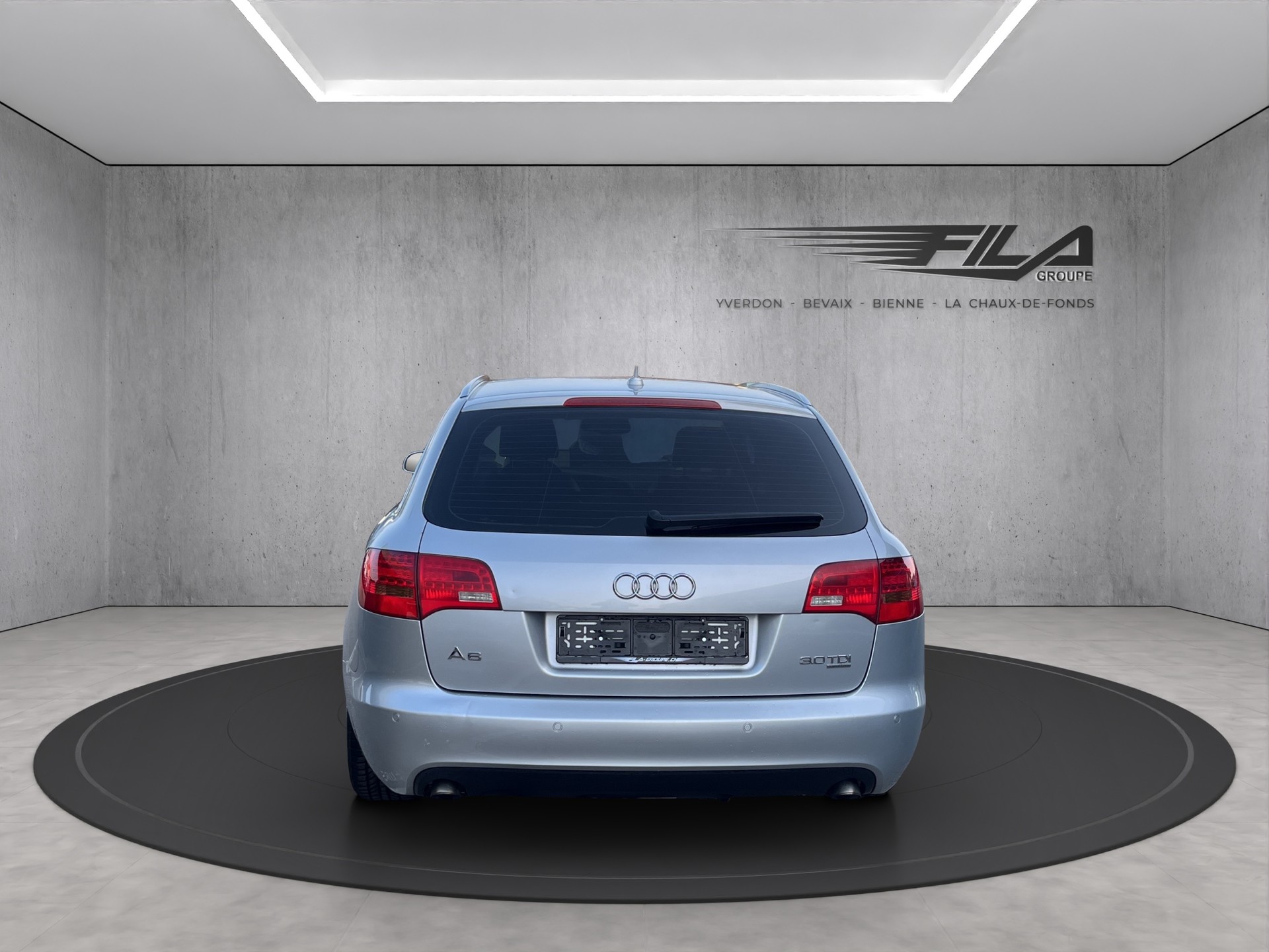 AUDI A6 Avant 3.0 V6 TDI DP-image-4