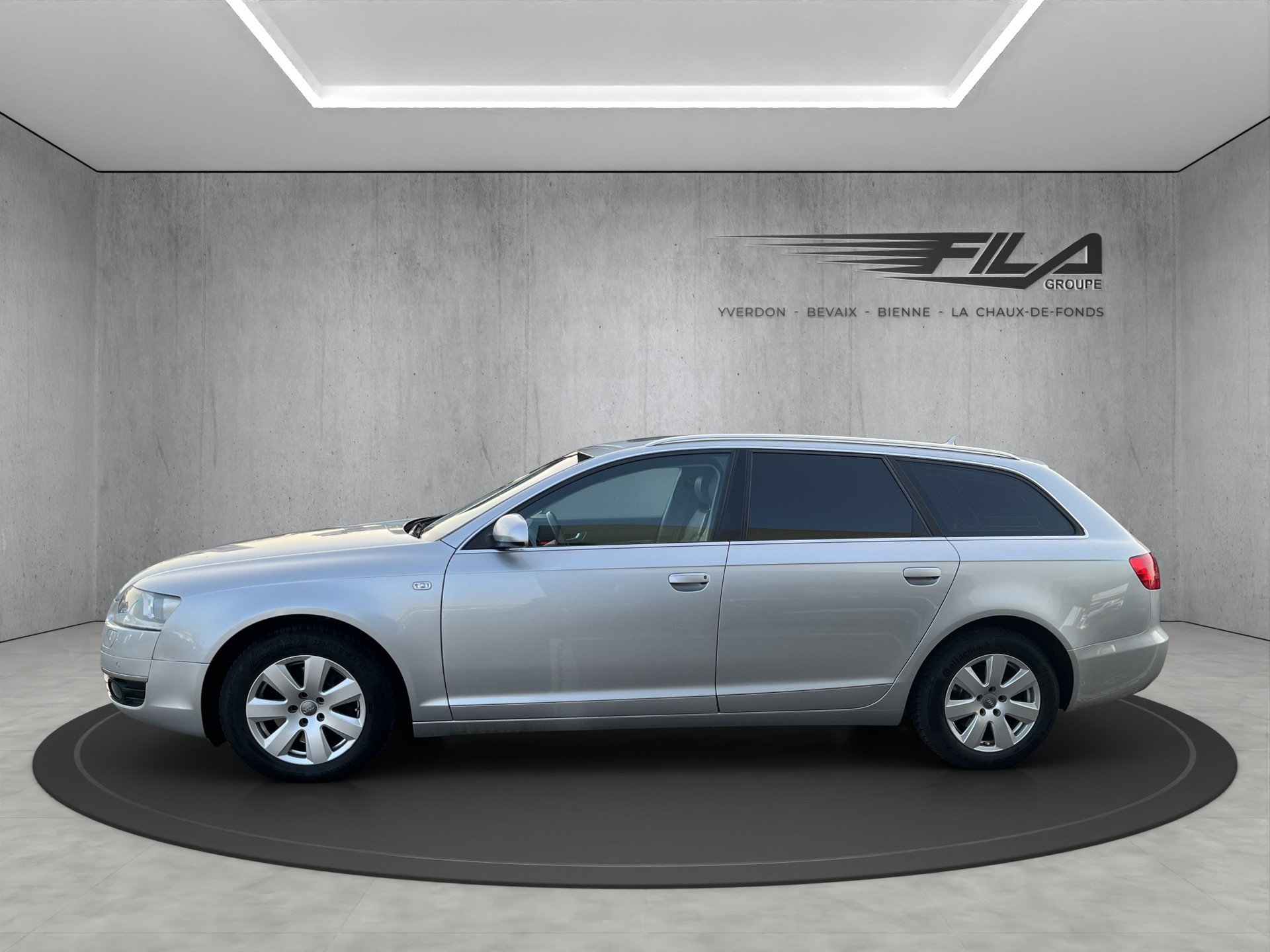 AUDI A6 Avant 3.0 V6 TDI DP-image-3