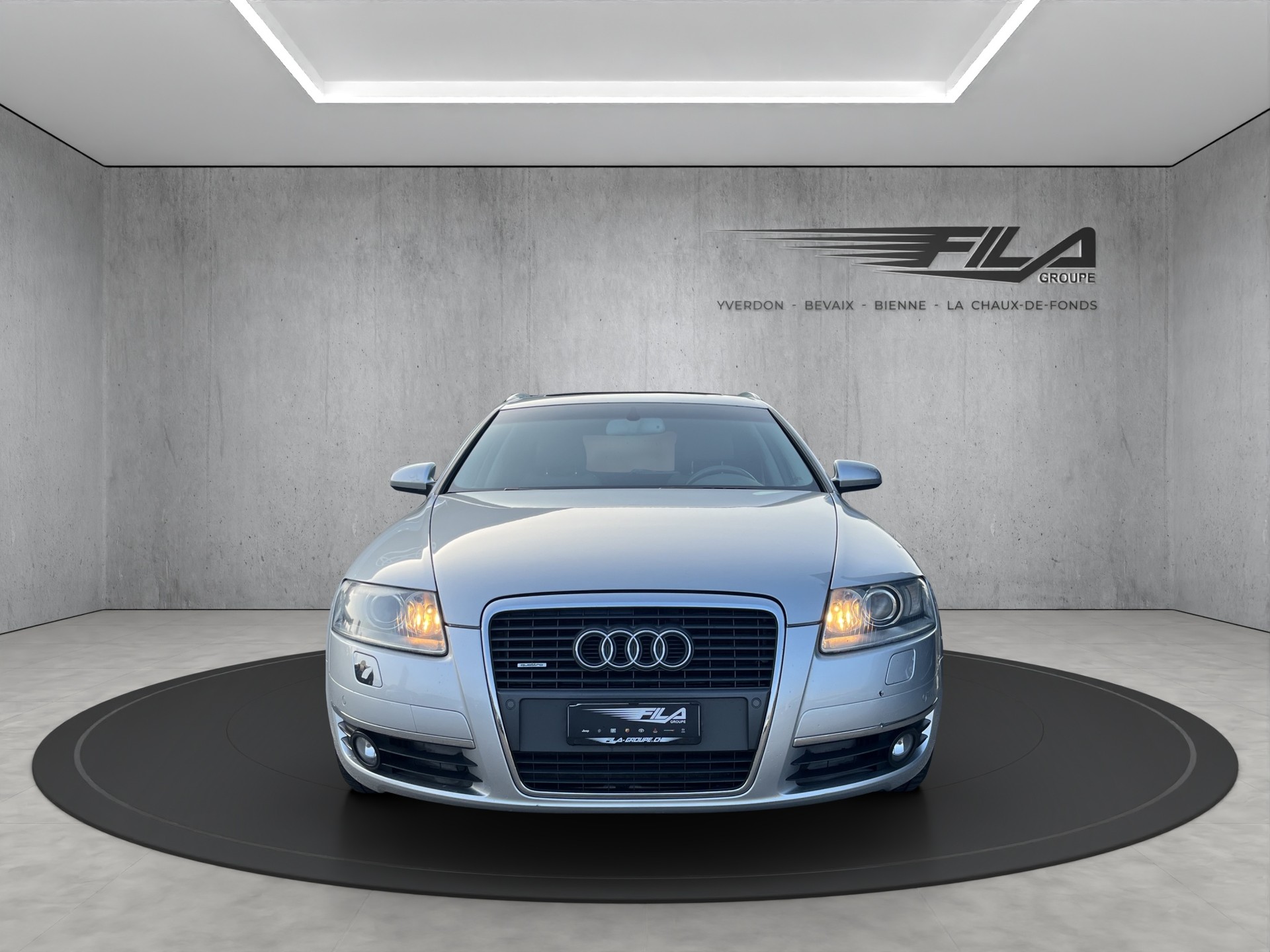 AUDI A6 Avant 3.0 V6 TDI DP-image-2