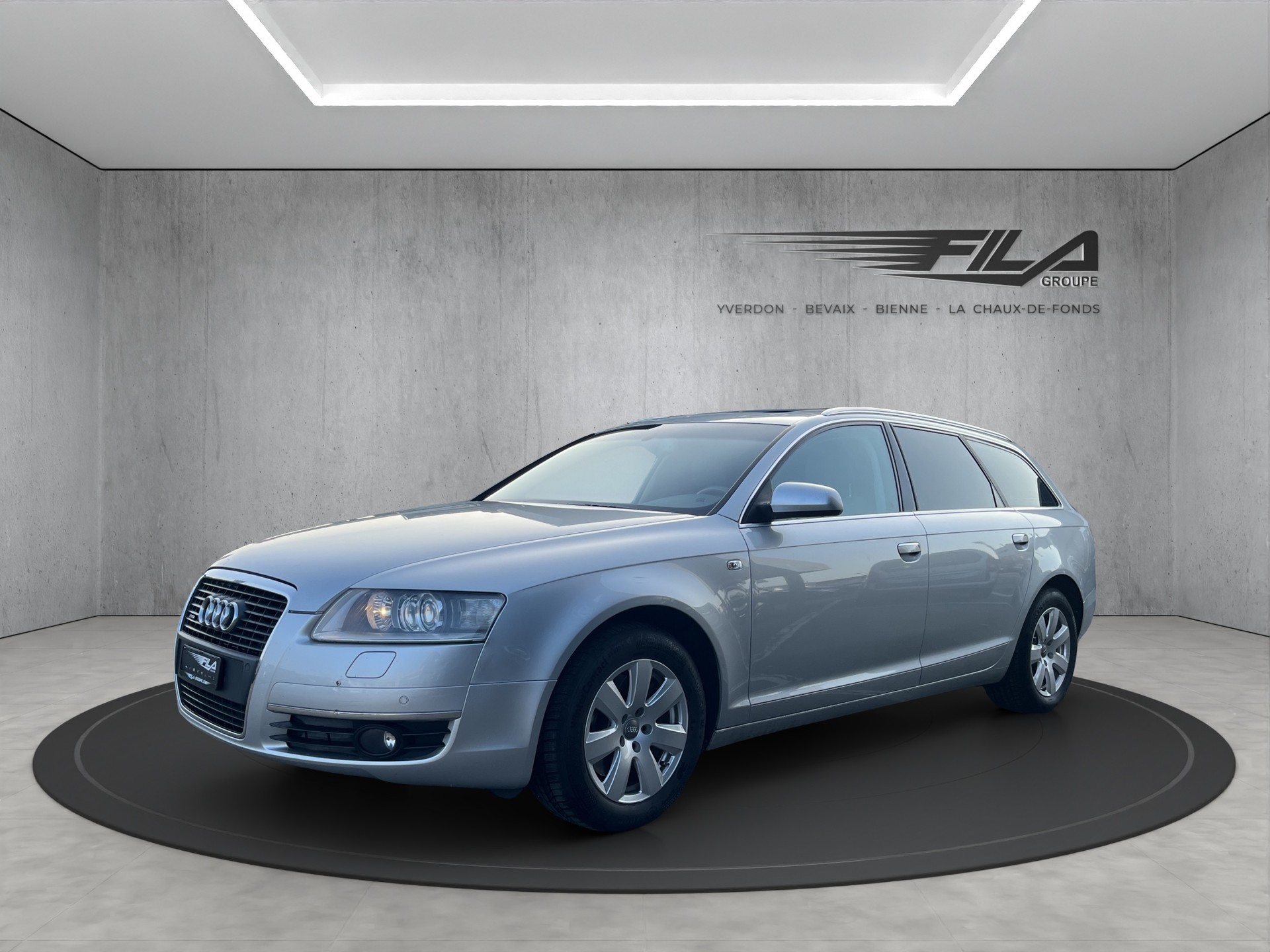 AUDI A6 Avant 3.0 V6 TDI DP-image-1