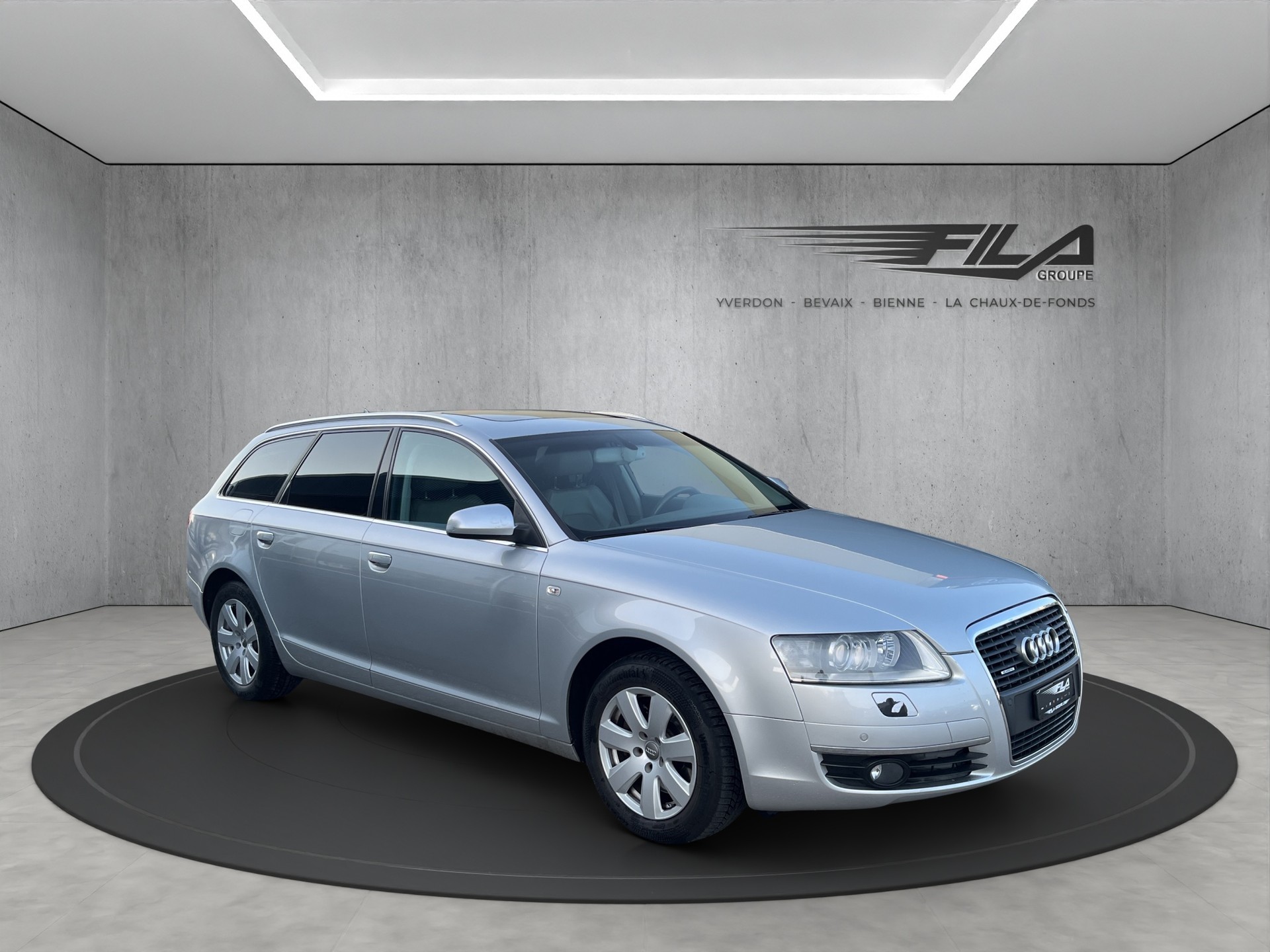 AUDI A6 Avant 3.0 V6 TDI DP-image-6