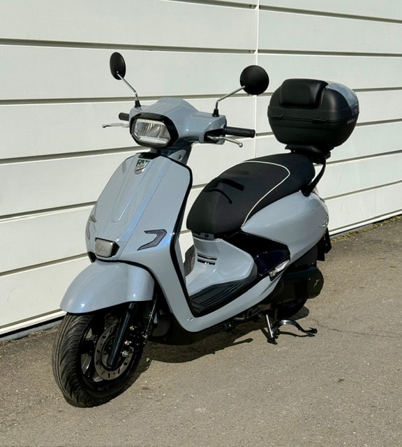 SYM FUGUE 125