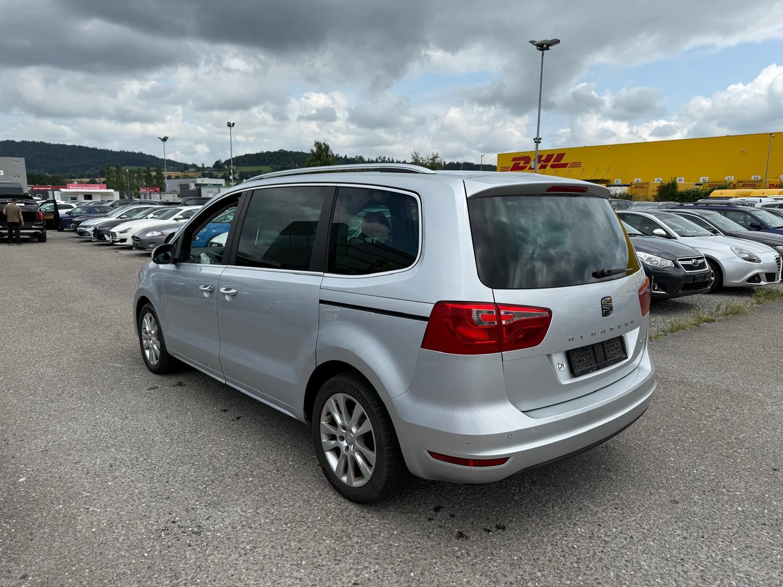 SEAT Alhambra 2.0 TDI EcoT 140 Style DSG-image-4