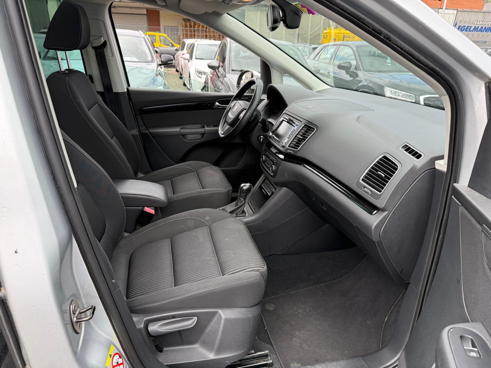 SEAT Alhambra 2.0 TDI EcoT 140 Style DSG-image-10