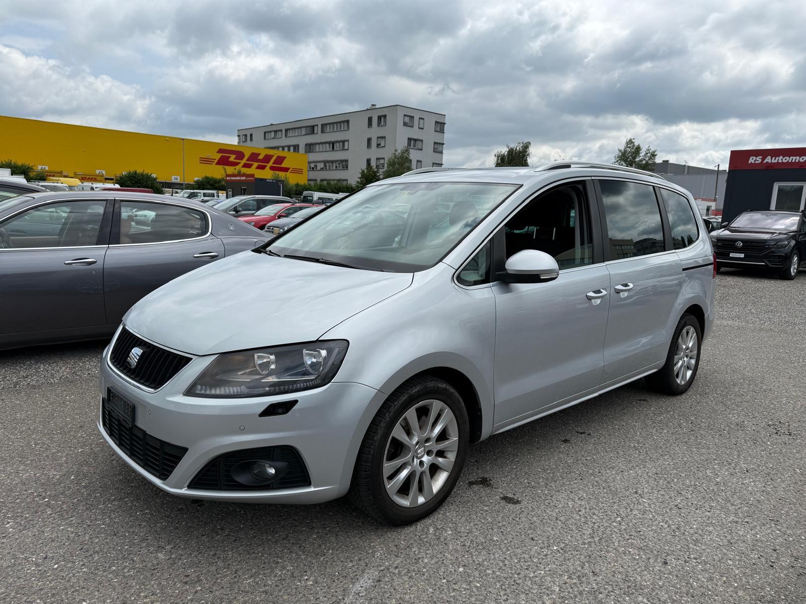 SEAT Alhambra 2.0 TDI EcoT 140 Style DSG-showroom-element-1