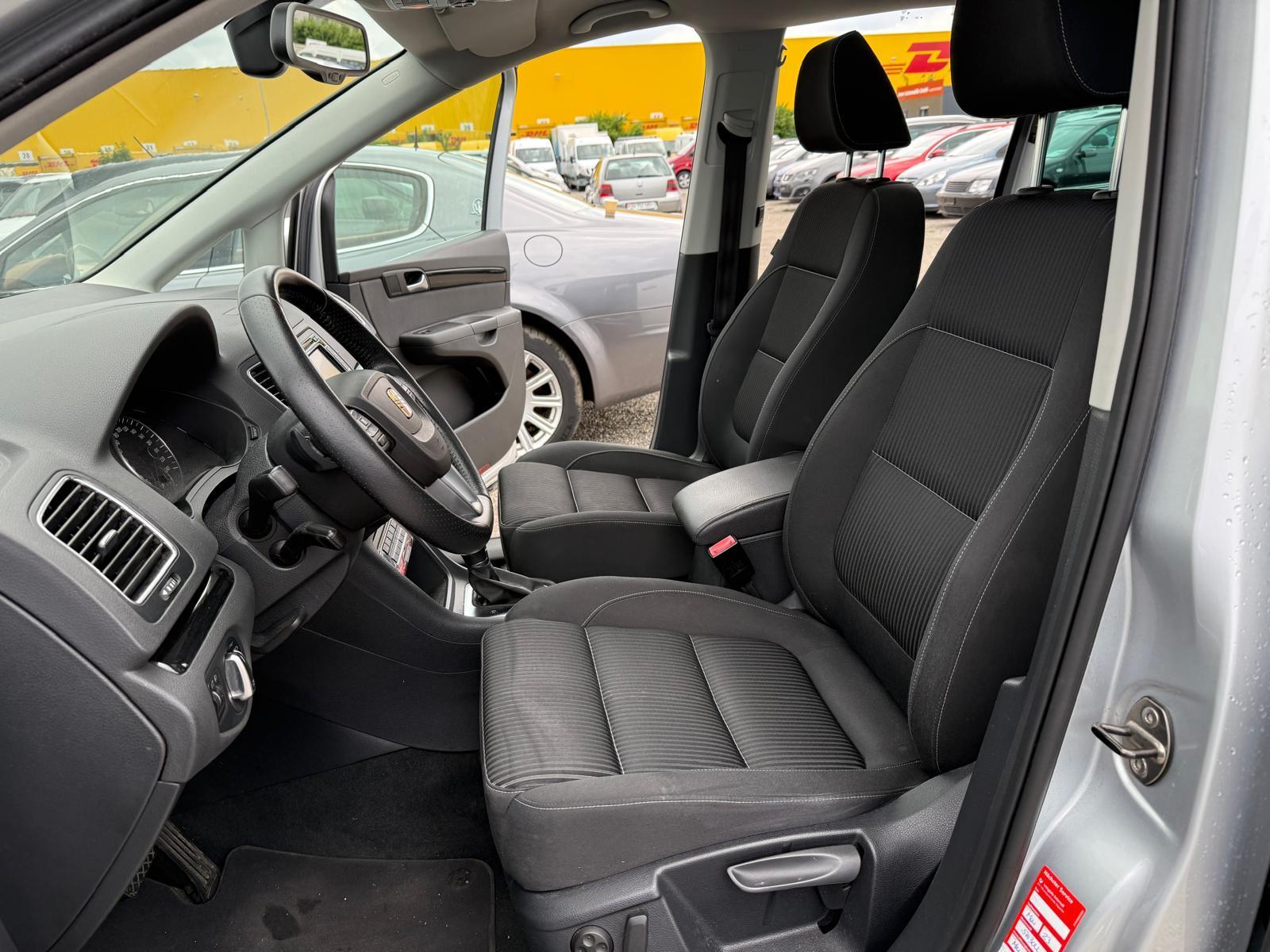 SEAT Alhambra 2.0 TDI EcoT 140 Style DSG-image-8