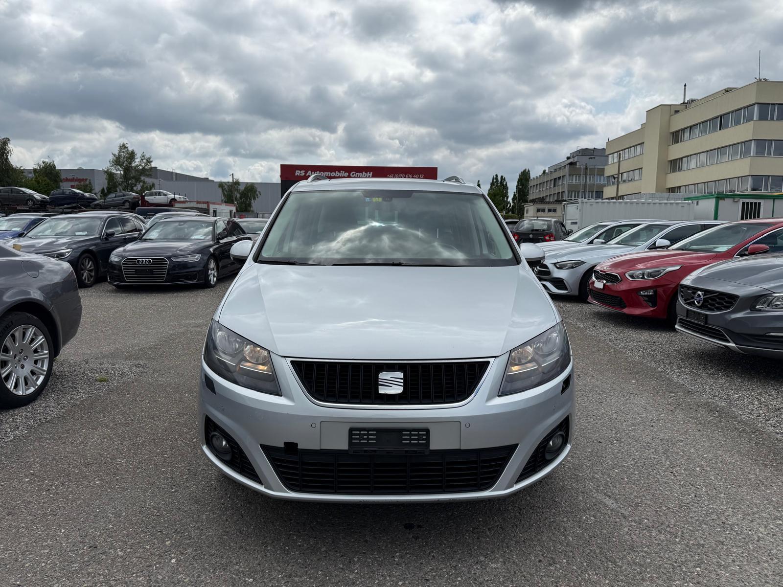 SEAT Alhambra 2.0 TDI EcoT 140 Style DSG-showroom-element-2