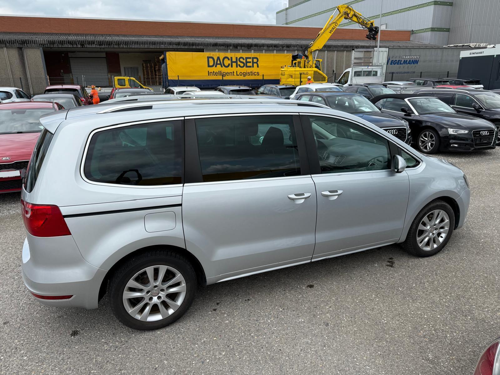 SEAT Alhambra 2.0 TDI EcoT 140 Style DSG-image-7