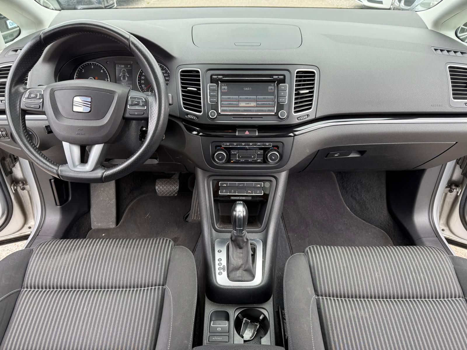 SEAT Alhambra 2.0 TDI EcoT 140 Style DSG-image-9