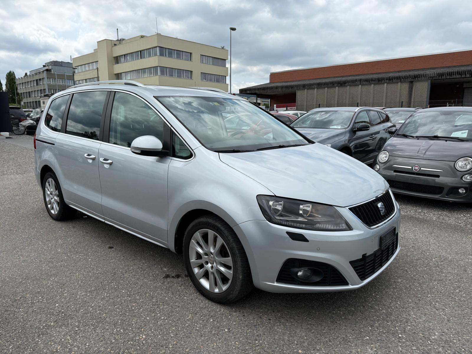 SEAT Alhambra 2.0 TDI EcoT 140 Style DSG