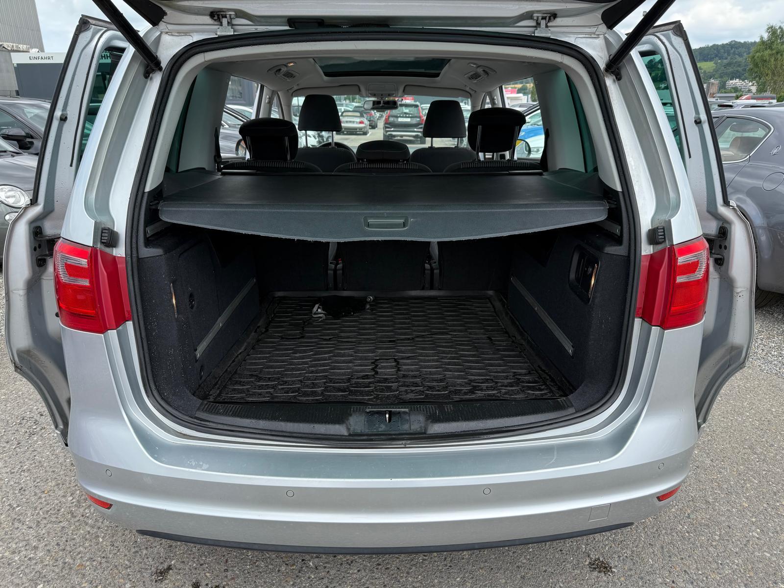 SEAT Alhambra 2.0 TDI EcoT 140 Style DSG-image-14