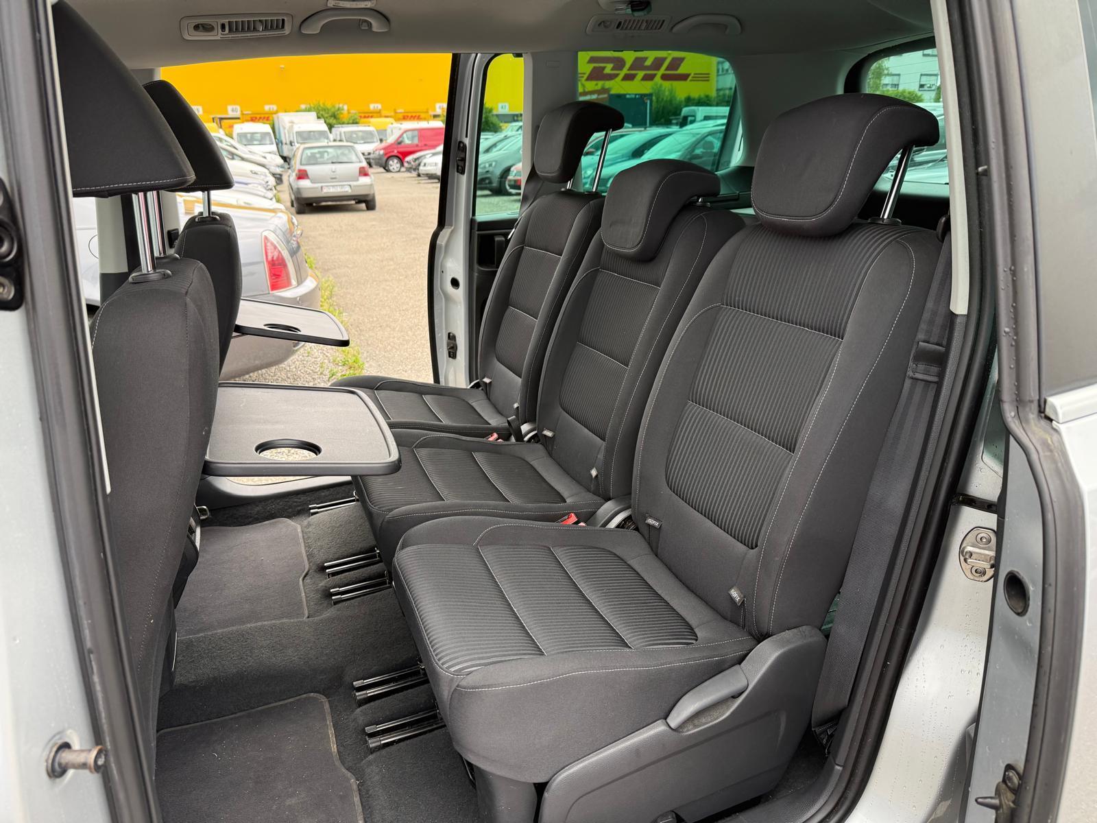 SEAT Alhambra 2.0 TDI EcoT 140 Style DSG-image-15